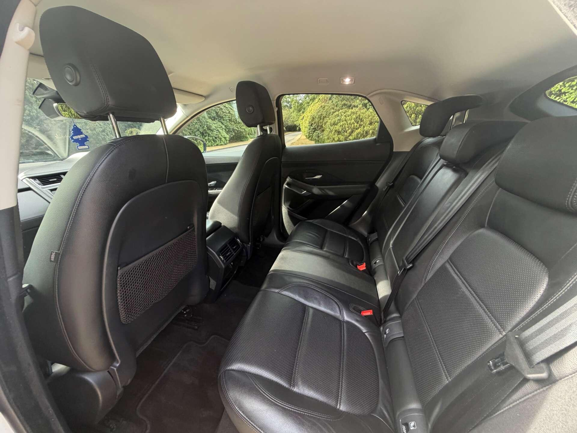 Used Jaguar E-Pace