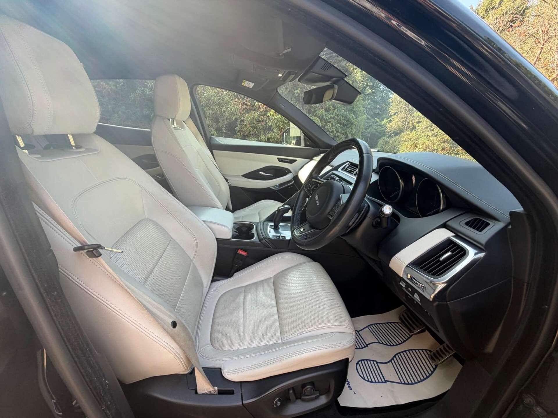 Used Jaguar E-Pace