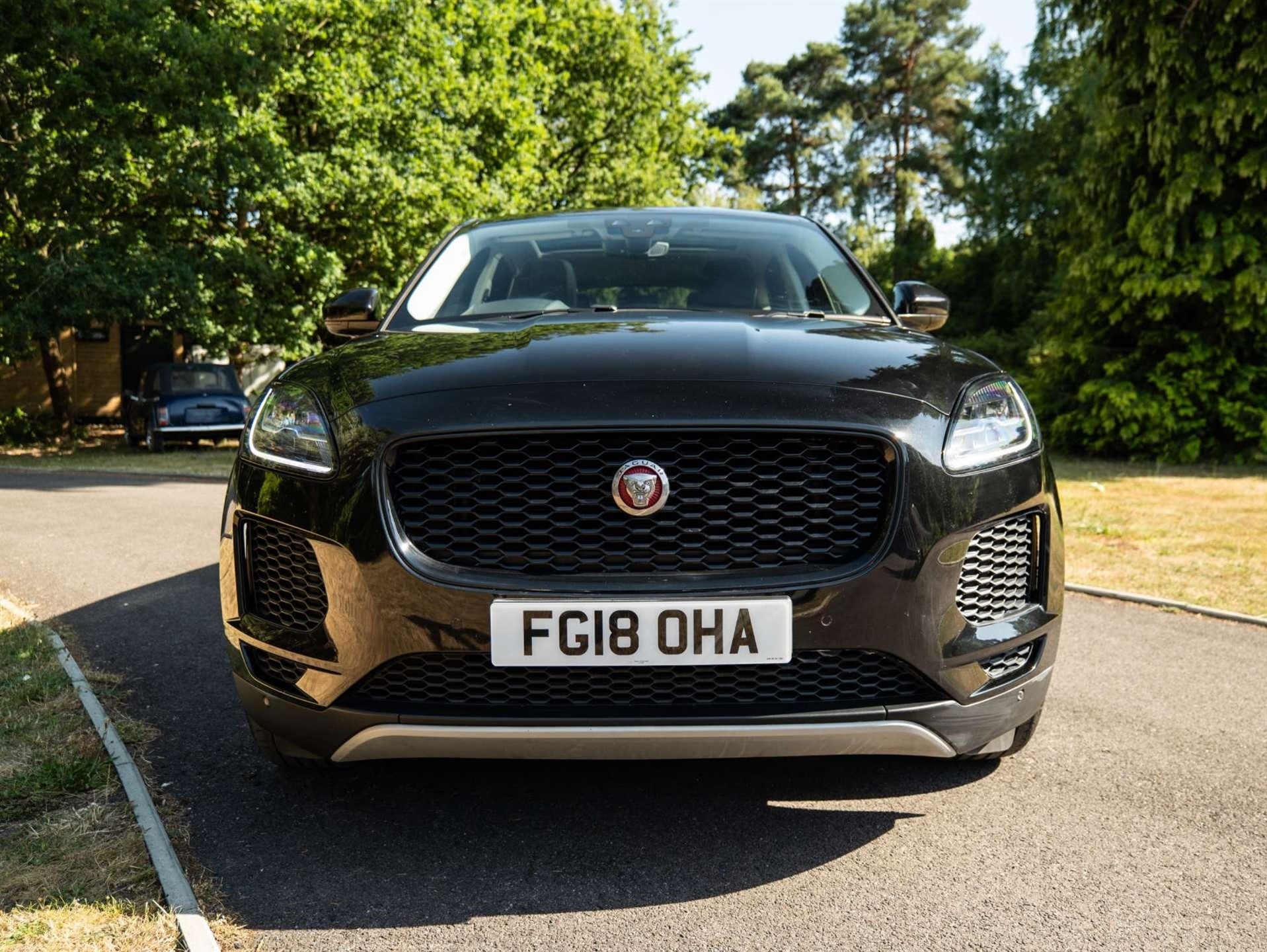 Used Jaguar E-Pace