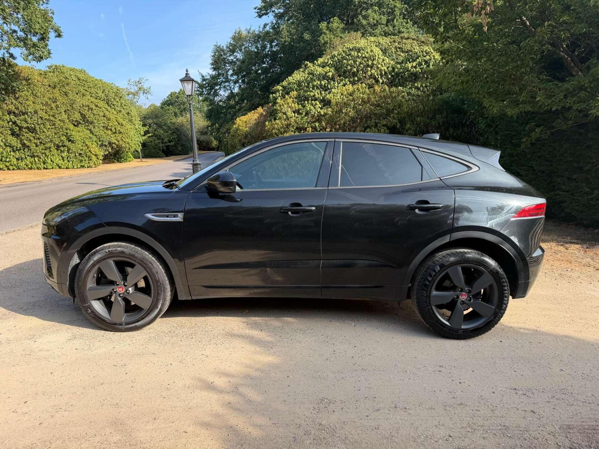 Used Jaguar E-Pace