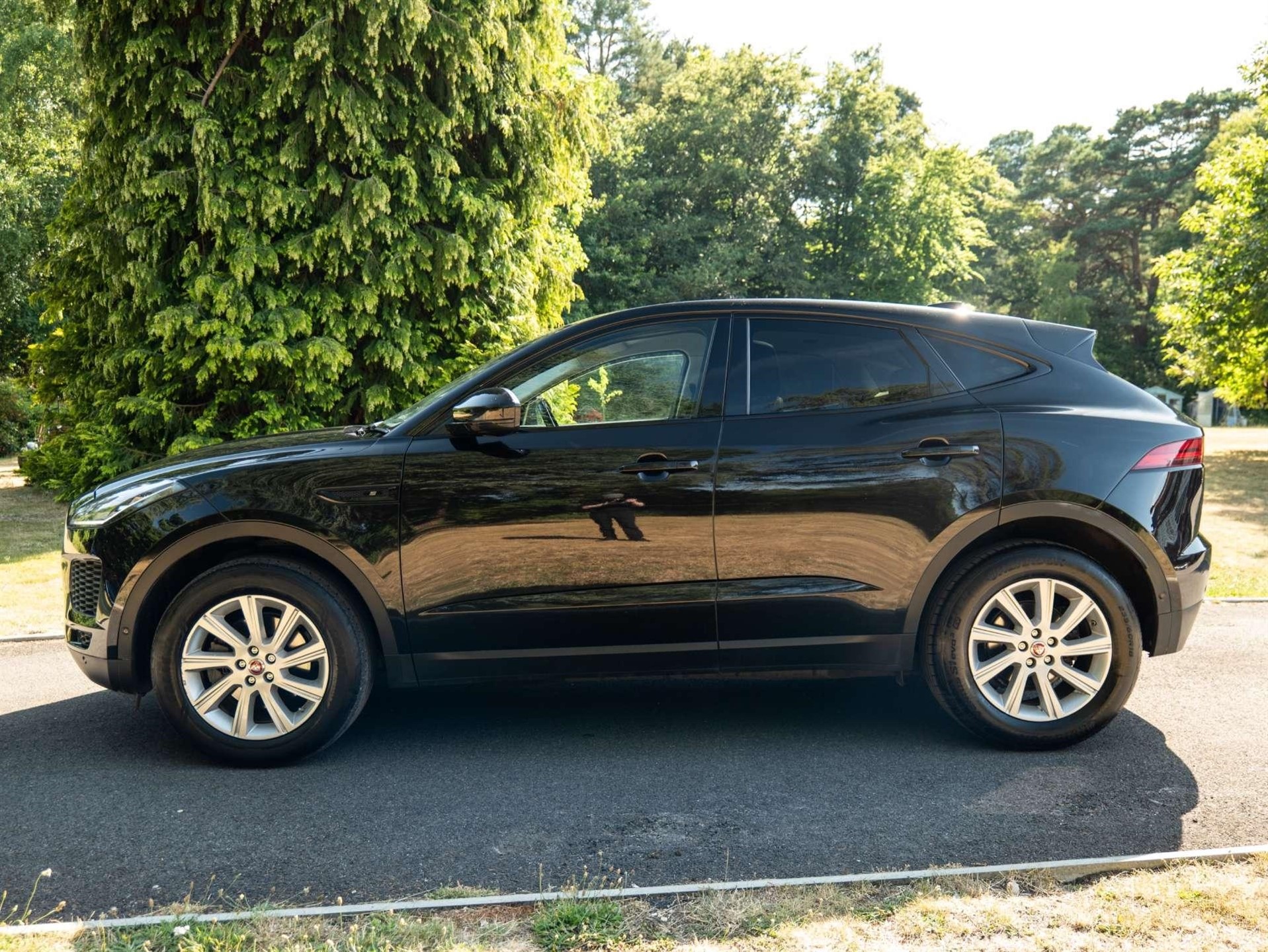 Used Jaguar E-Pace