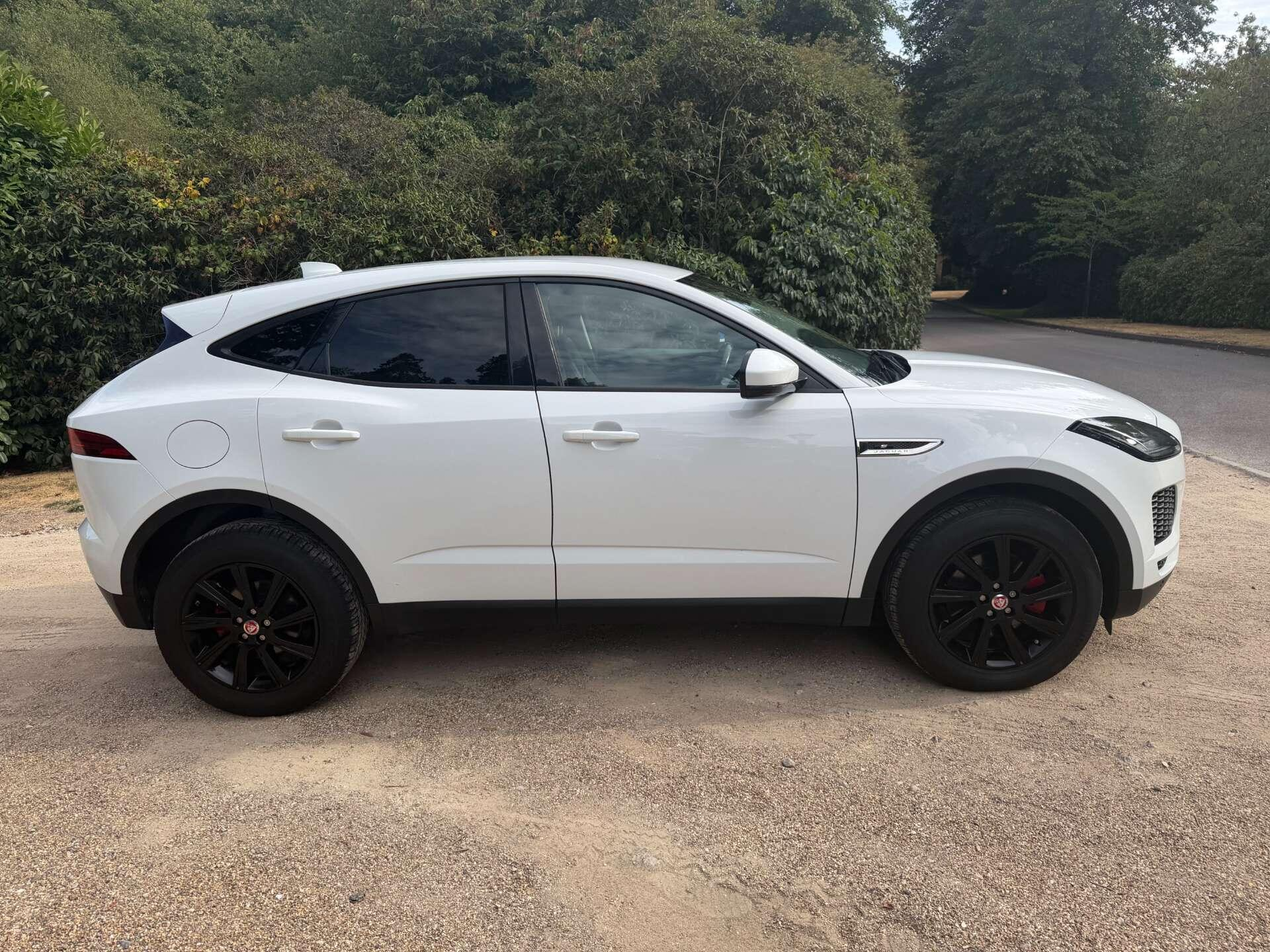 Used Jaguar E-Pace