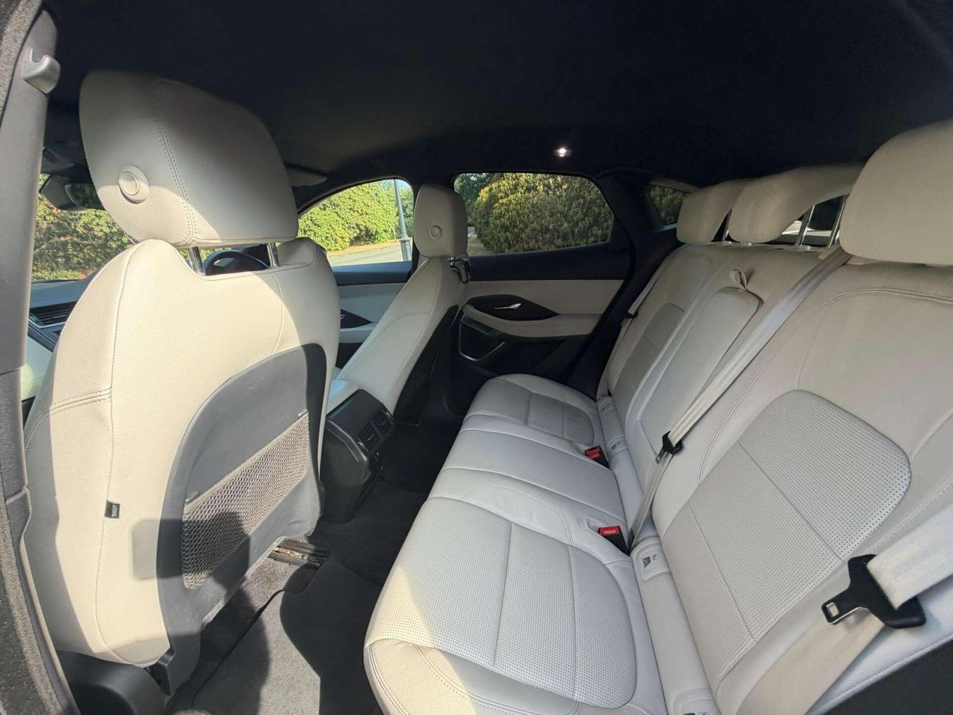 Used Jaguar E-Pace