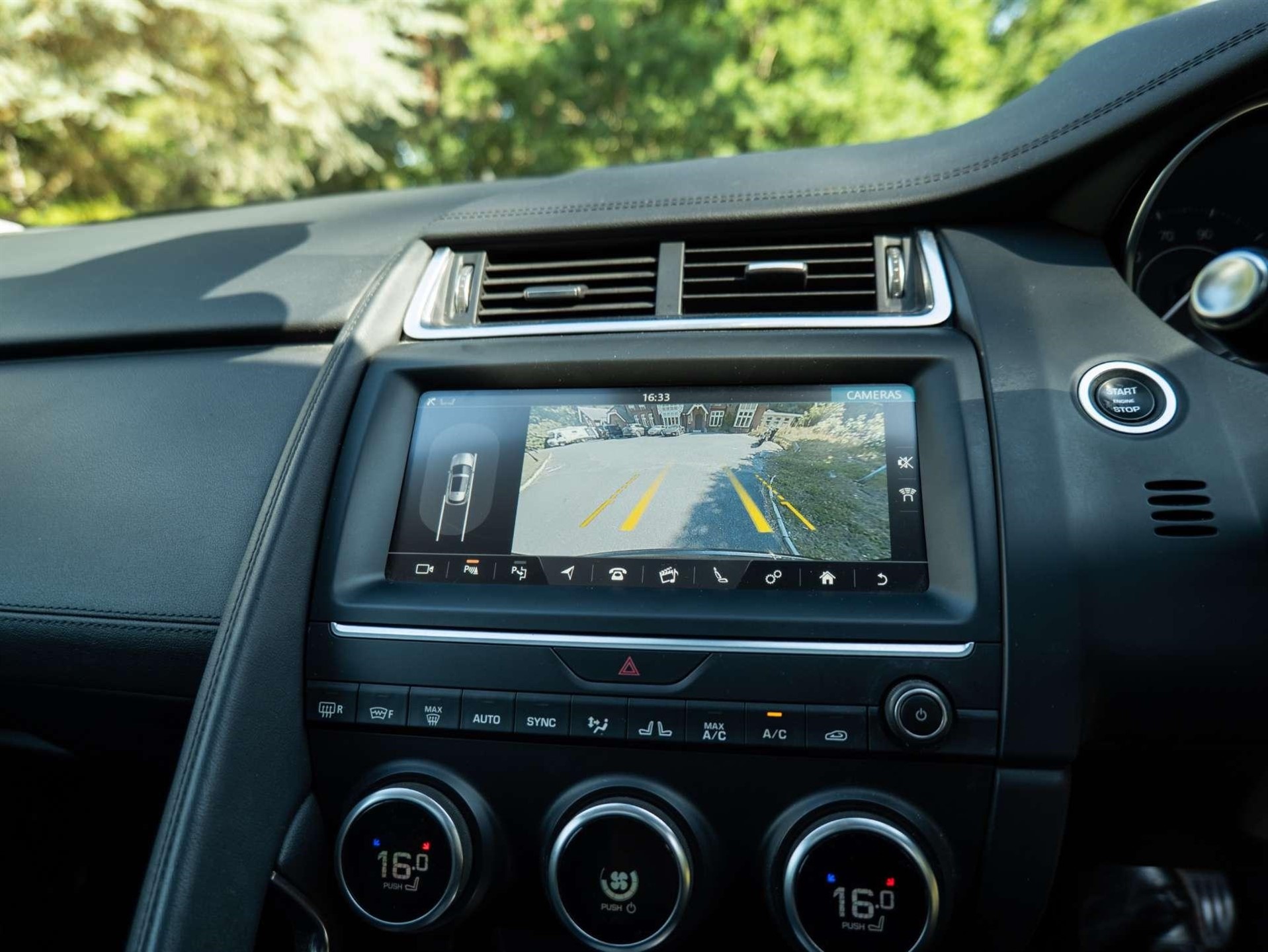 Used Jaguar E-Pace