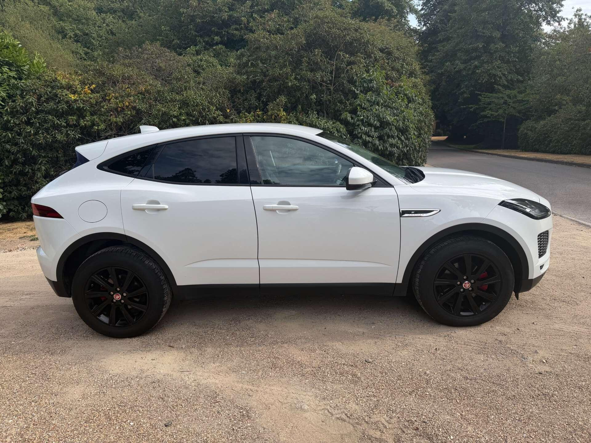 Used Jaguar E-Pace