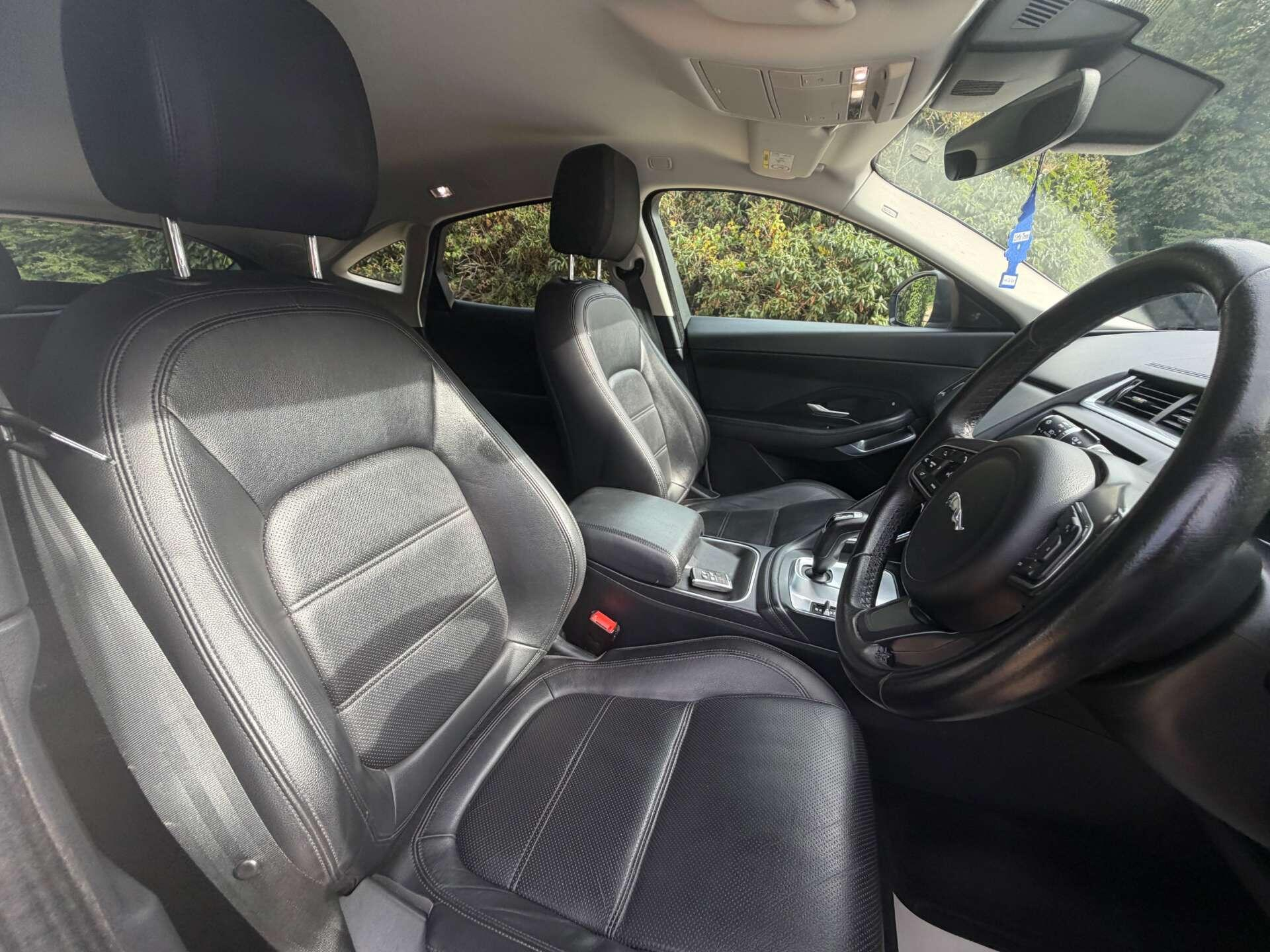 Used Jaguar E-Pace