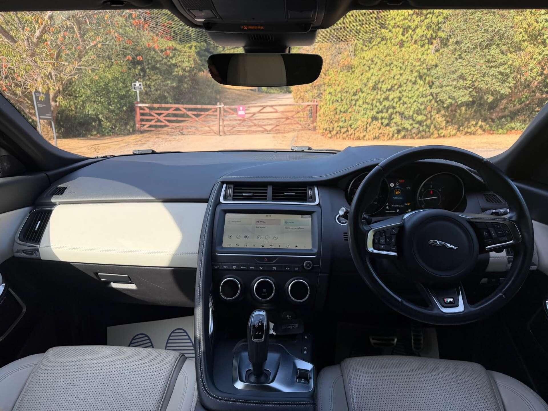 Used Jaguar E-Pace