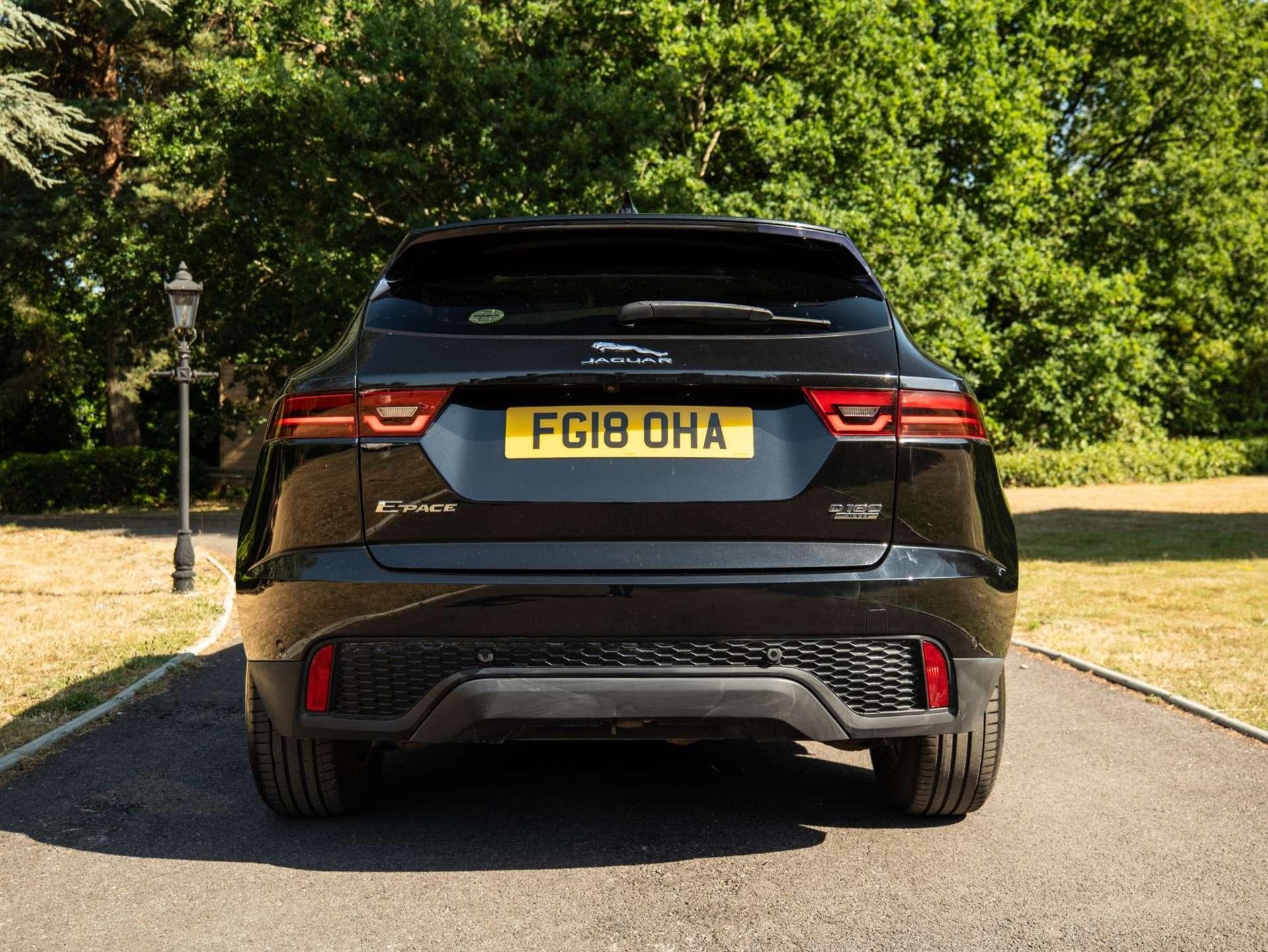 Used Jaguar E-Pace