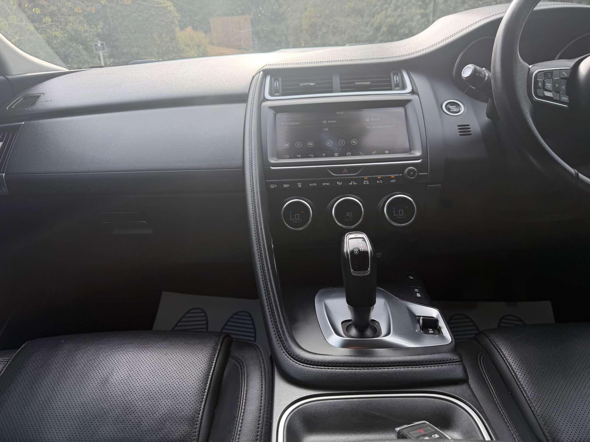 Used Jaguar E-Pace