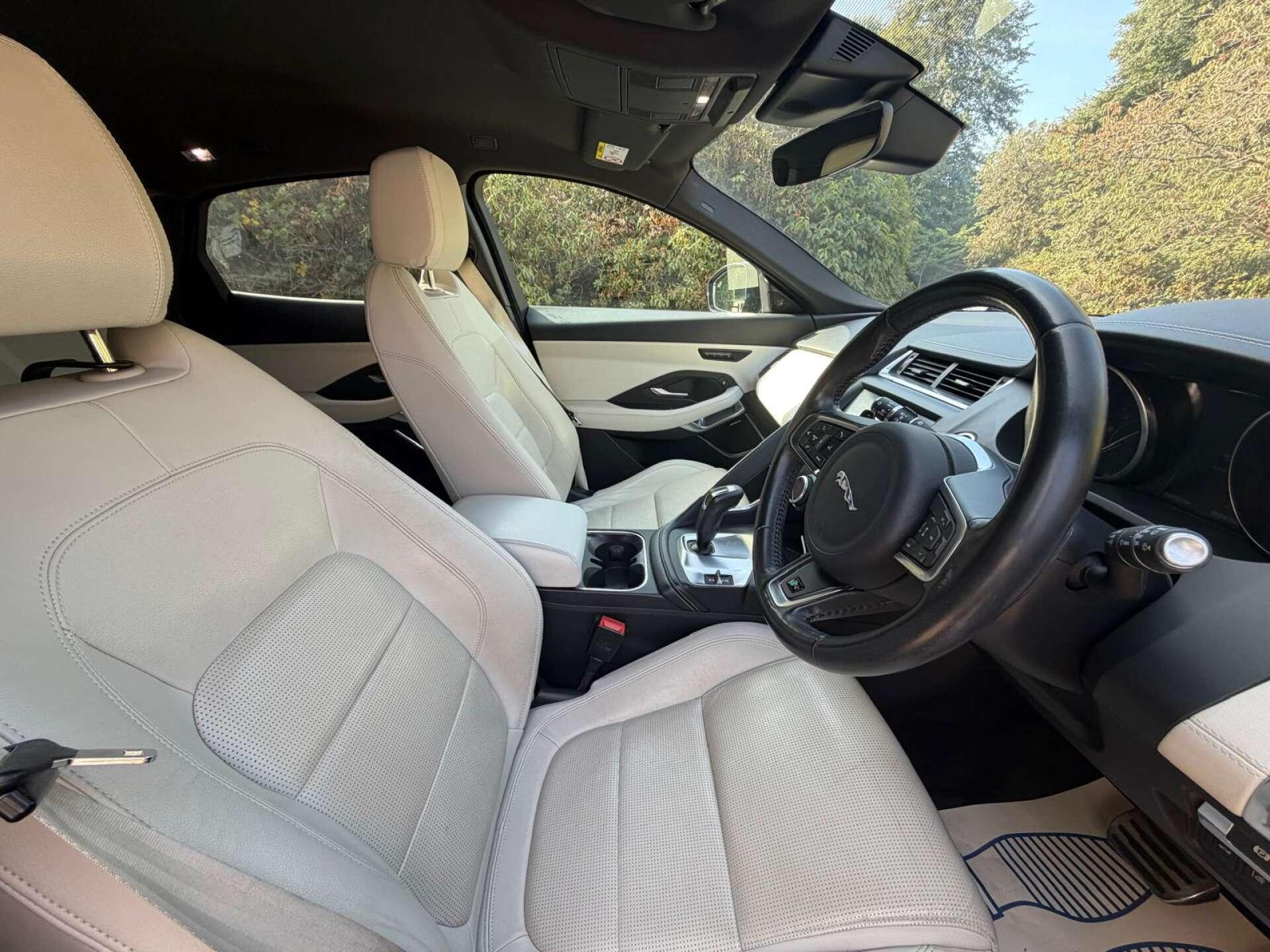 Used Jaguar E-Pace