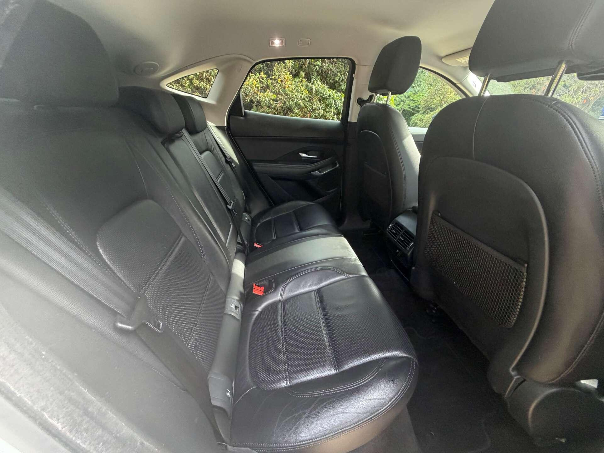 Used Jaguar E-Pace