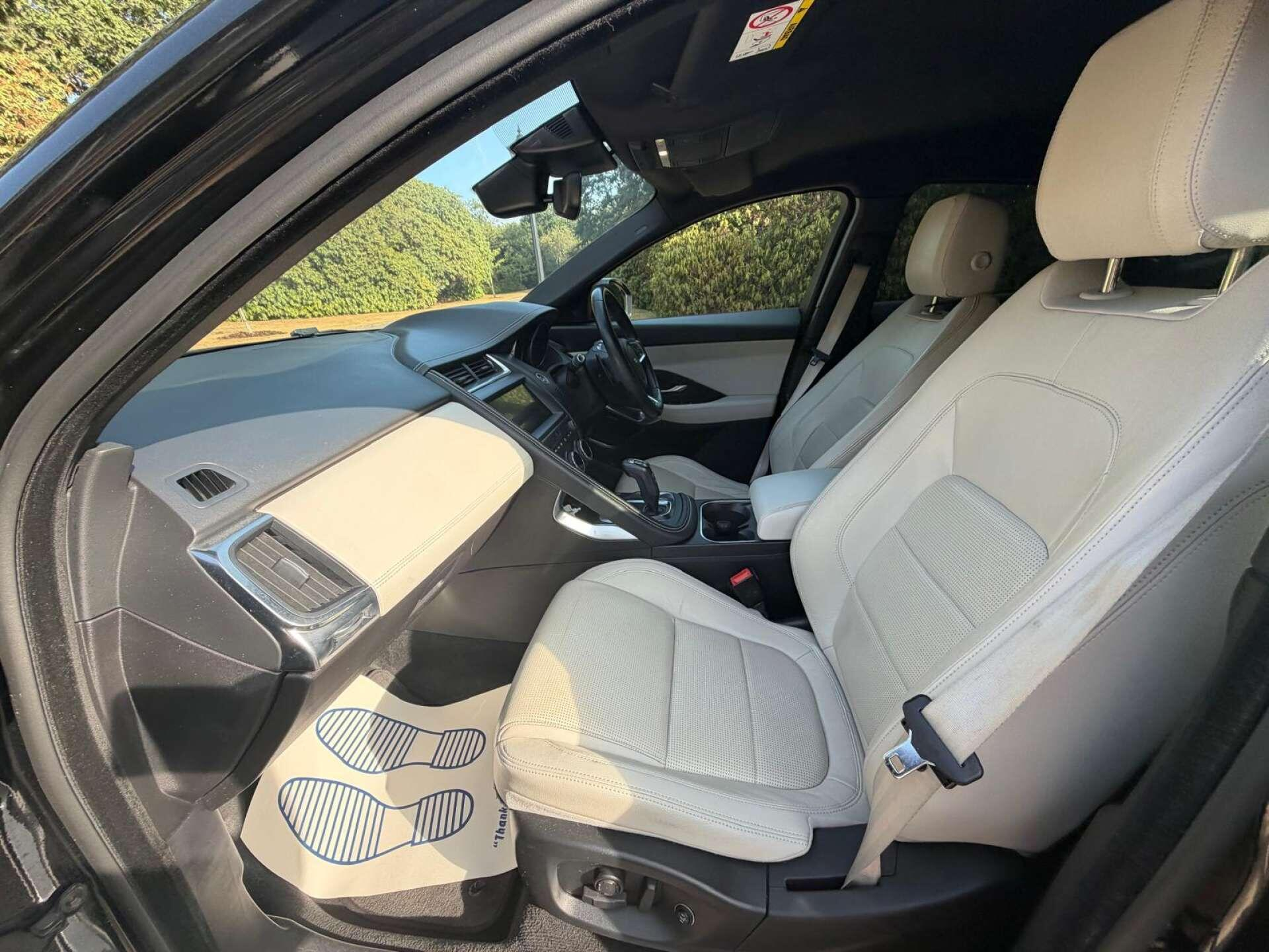 Used Jaguar E-Pace