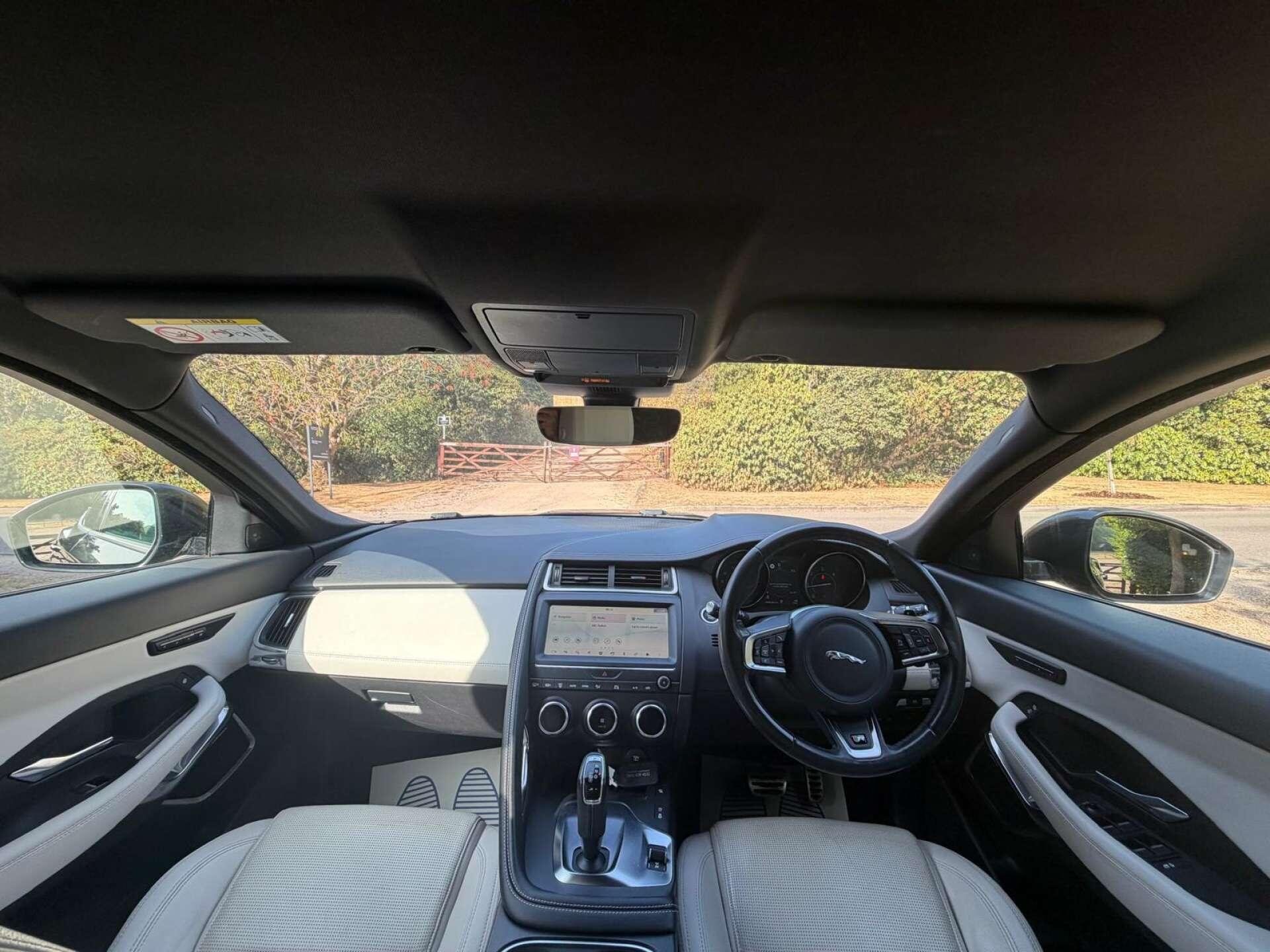 Used Jaguar E-Pace