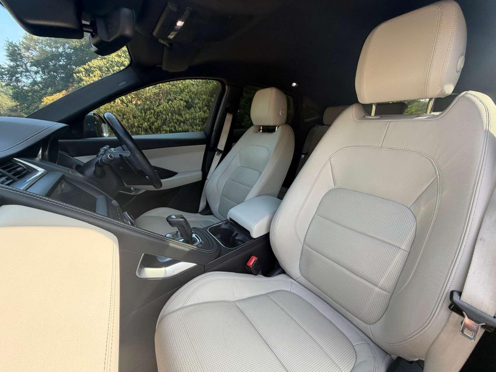 Used Jaguar E-Pace
