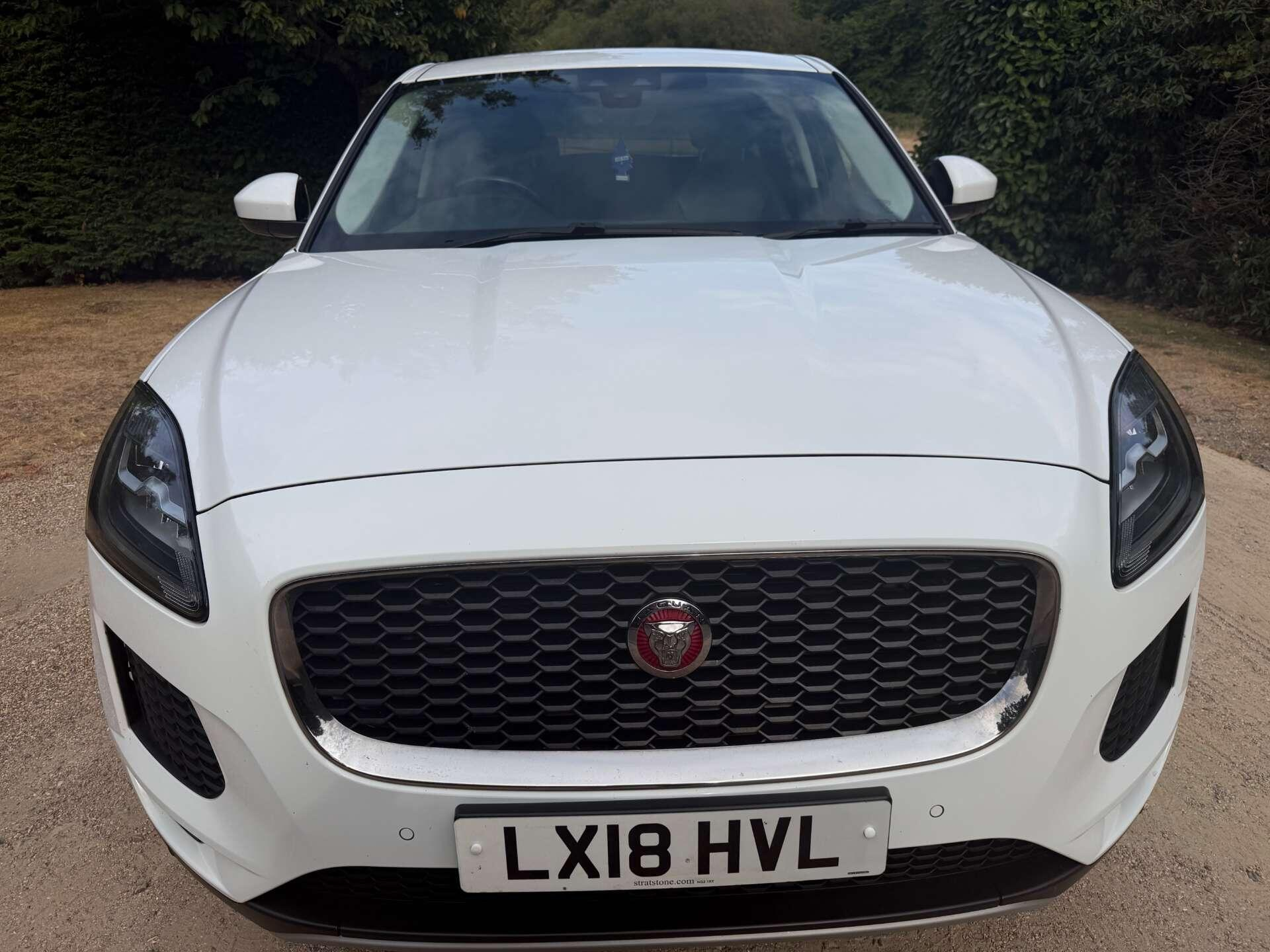 Used Jaguar E-Pace
