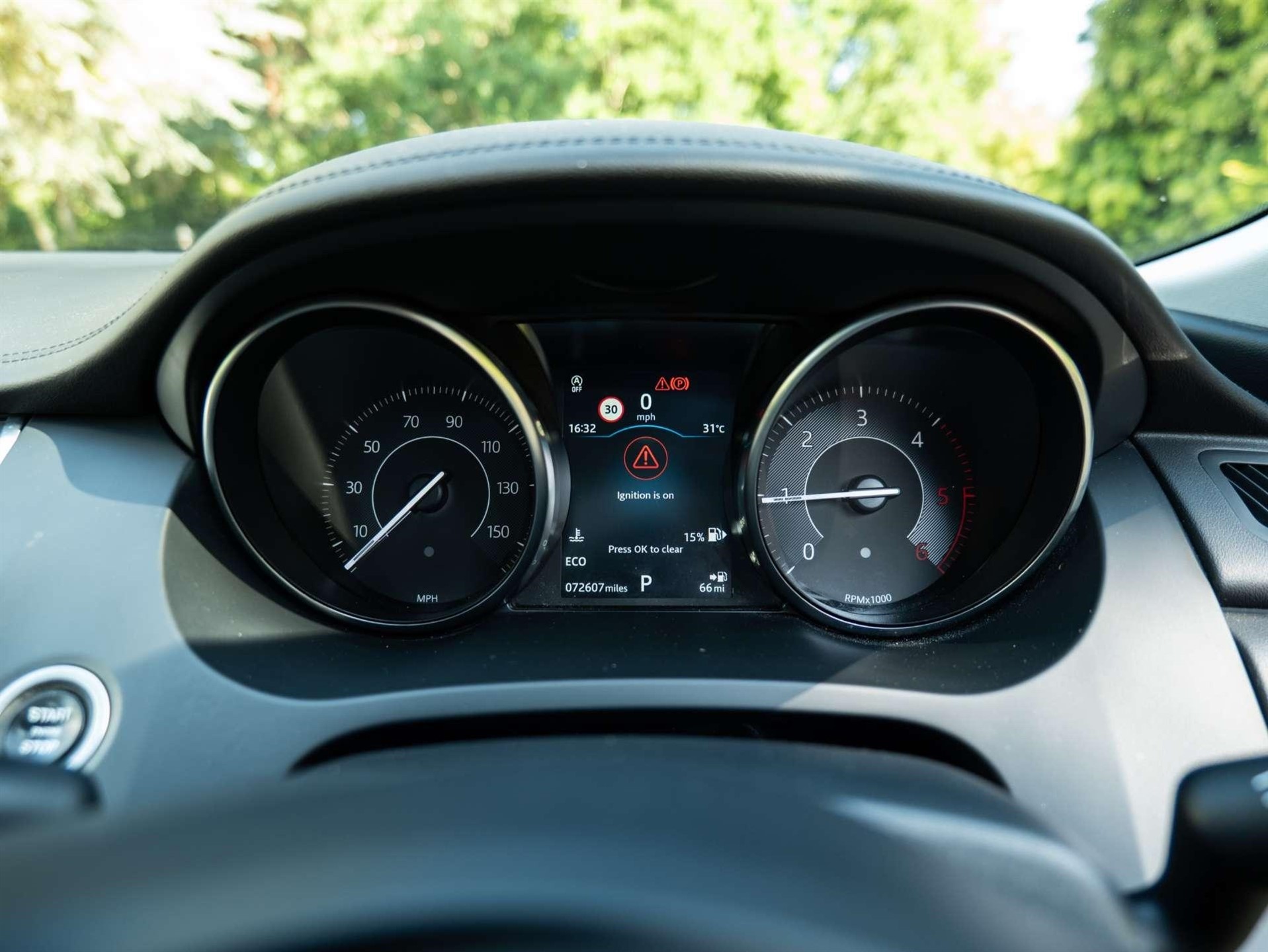 Used Jaguar E-Pace