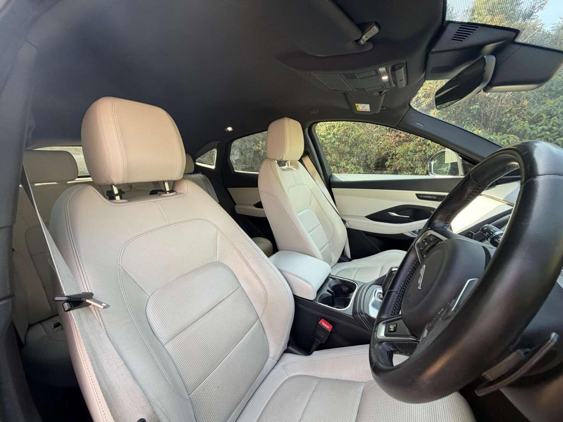 Used Jaguar E-Pace