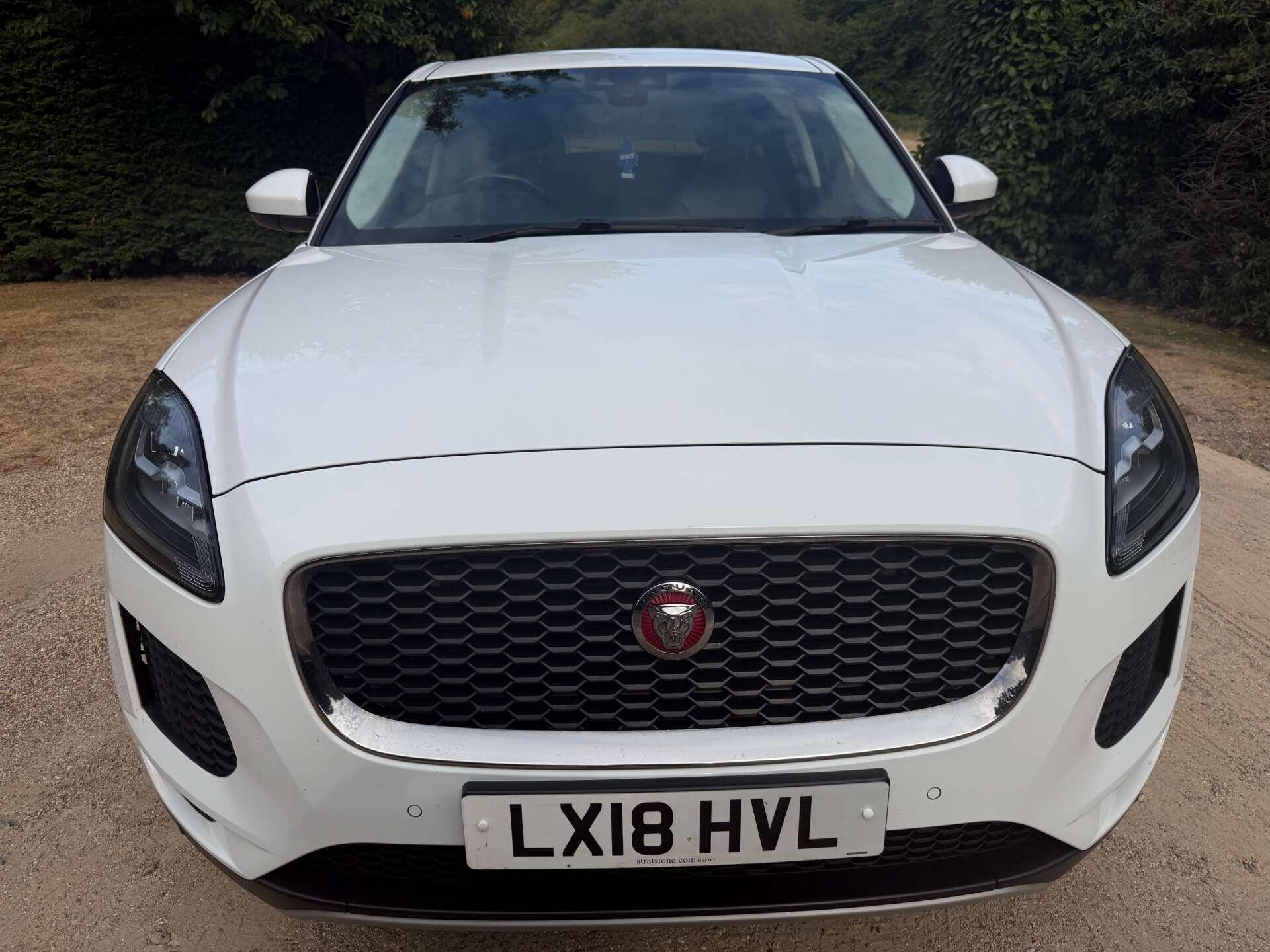 Used Jaguar E-Pace