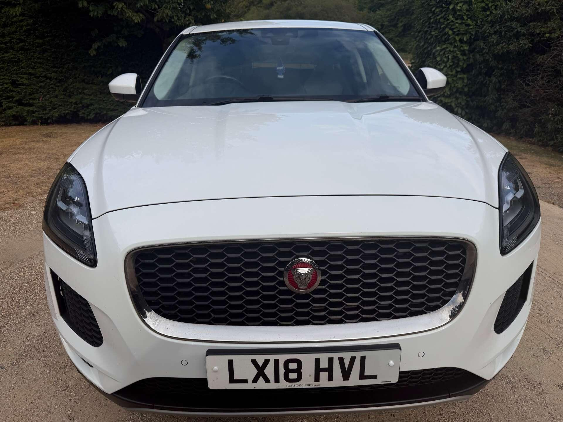 Used Jaguar E-Pace