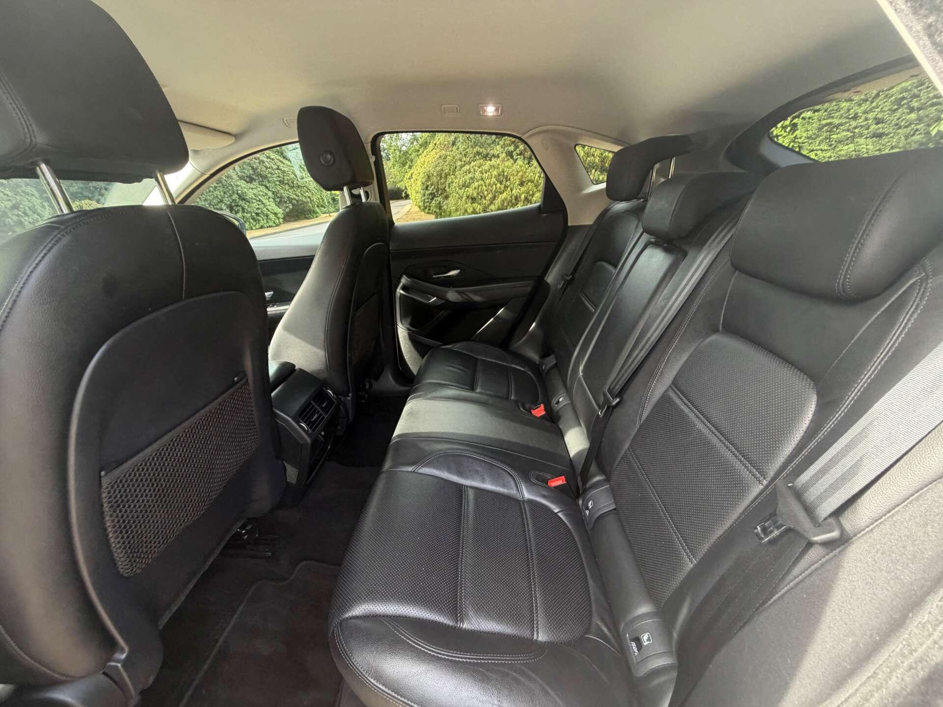 Used Jaguar E-Pace