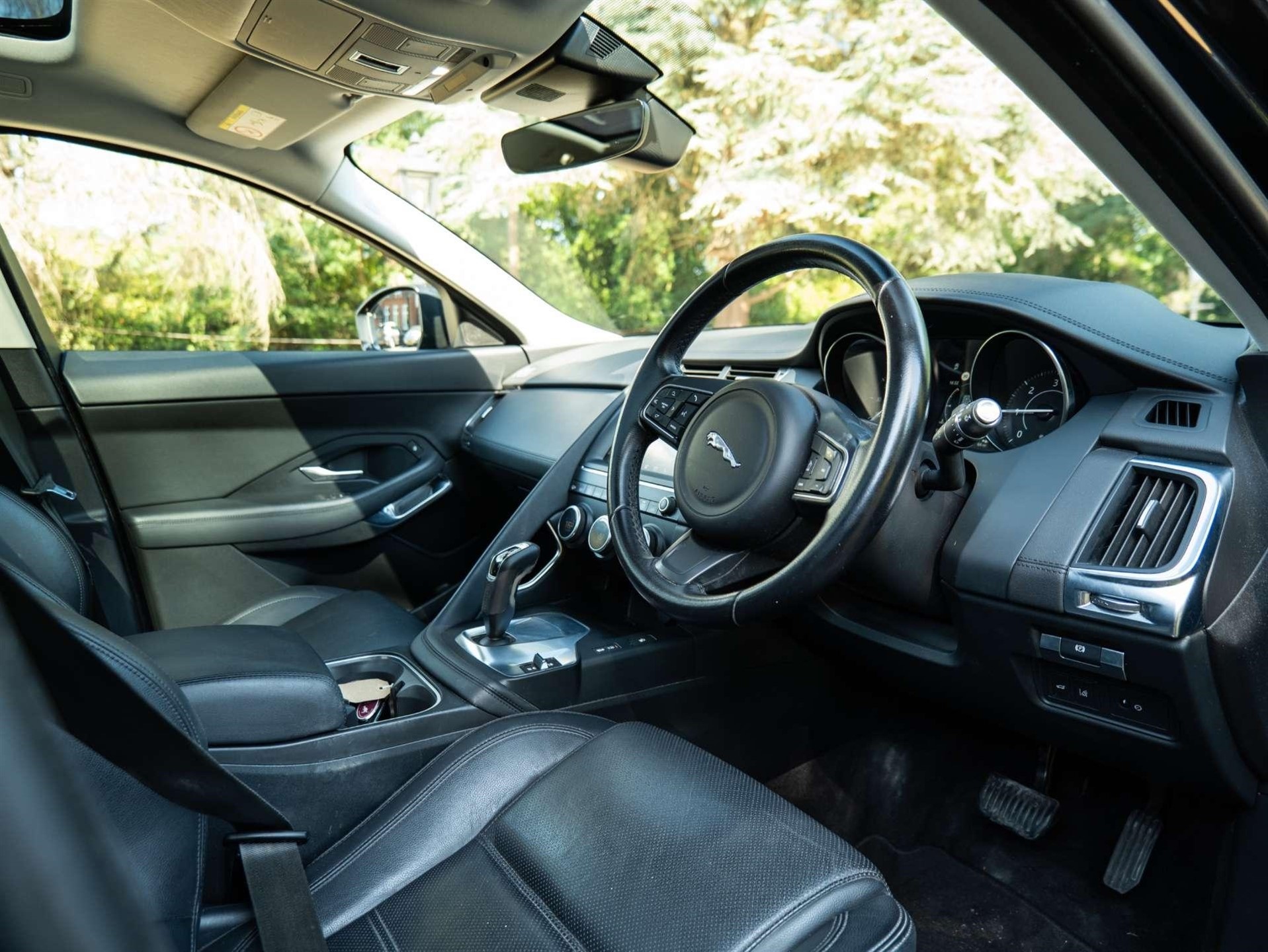 Used Jaguar E-Pace