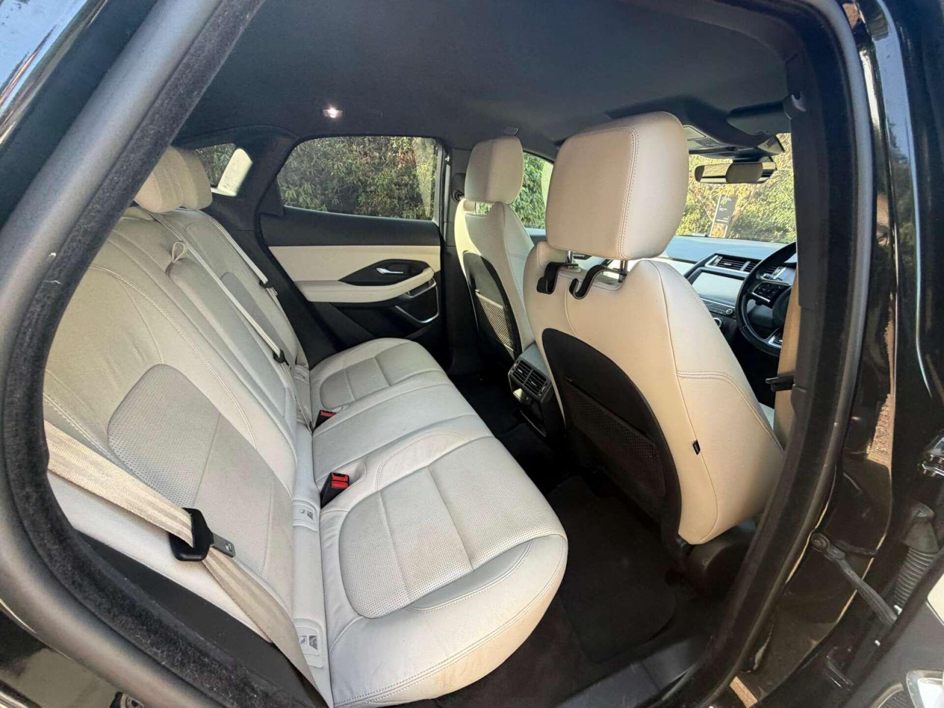 Used Jaguar E-Pace