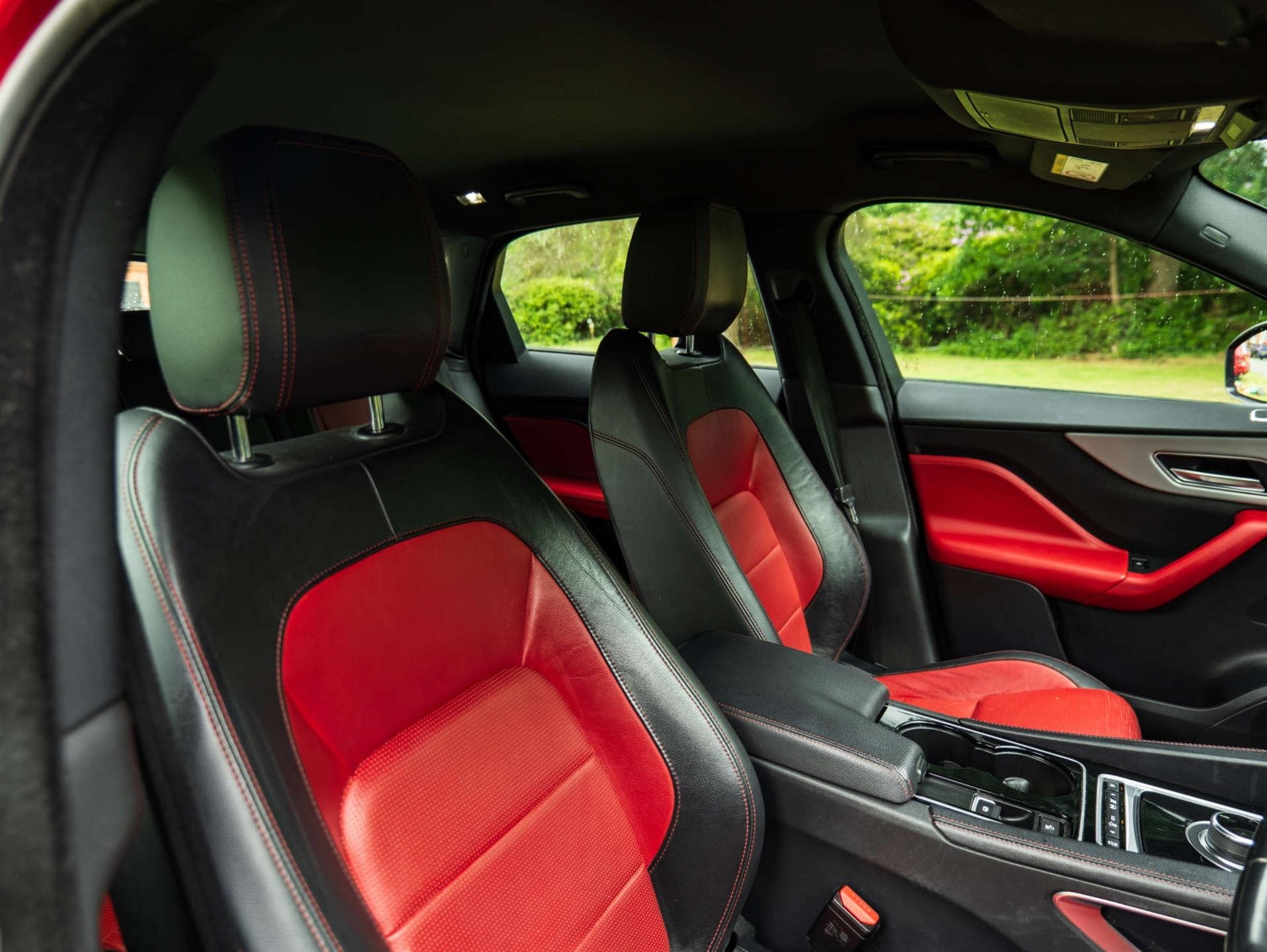 Used Jaguar F-Pace