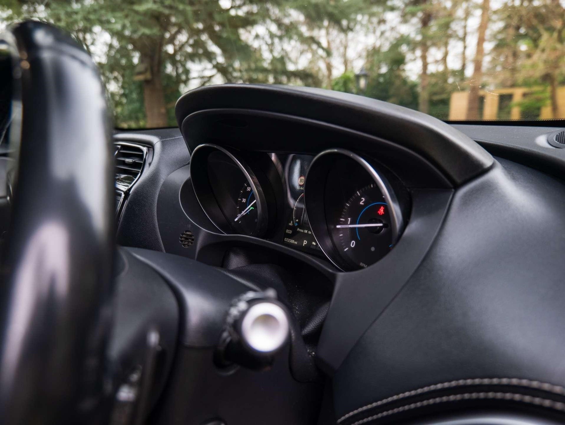Used Jaguar F-Pace