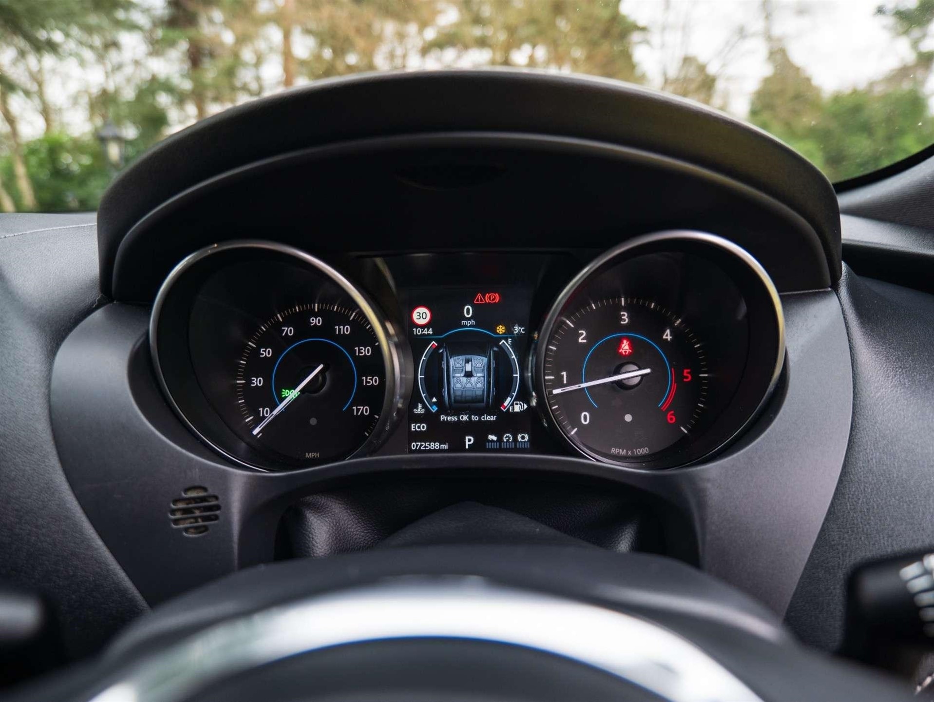 Used Jaguar F-Pace