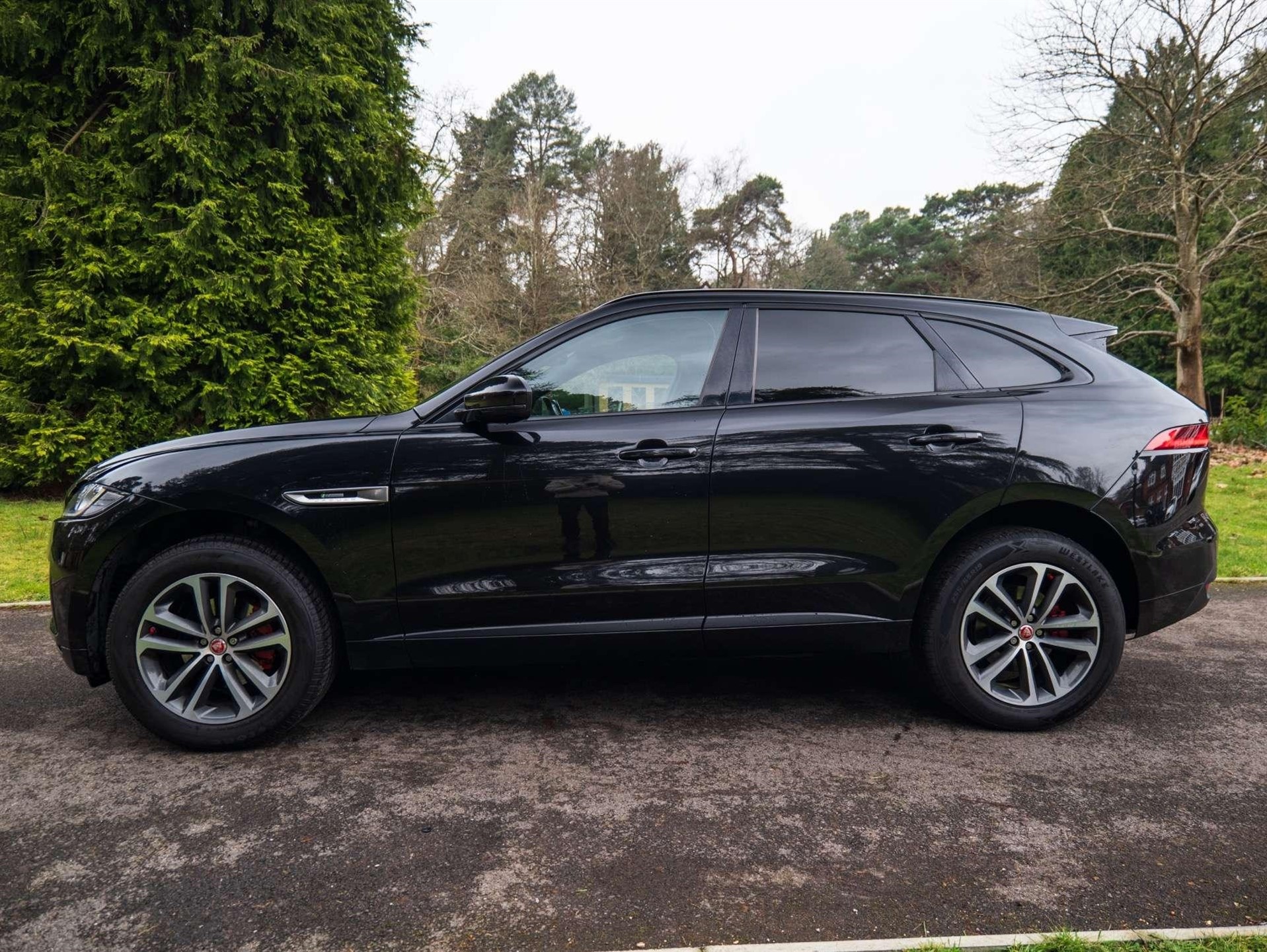 Used Jaguar F-Pace