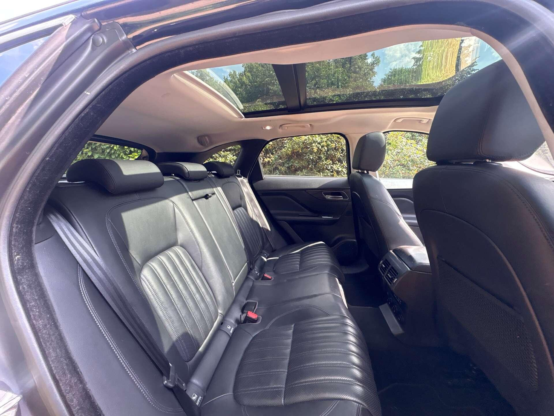 Used Jaguar F-Pace
