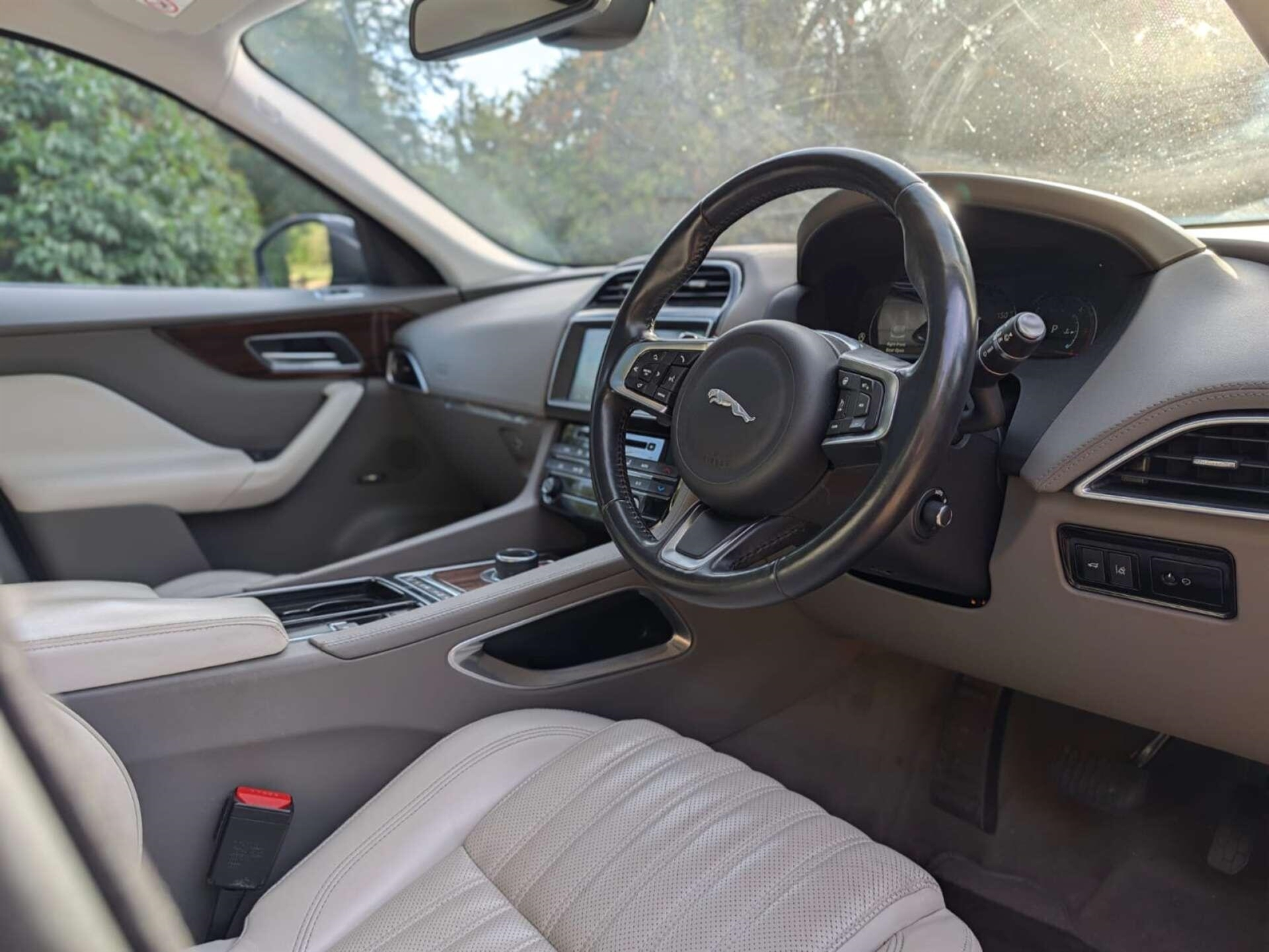 Used Jaguar F-Pace