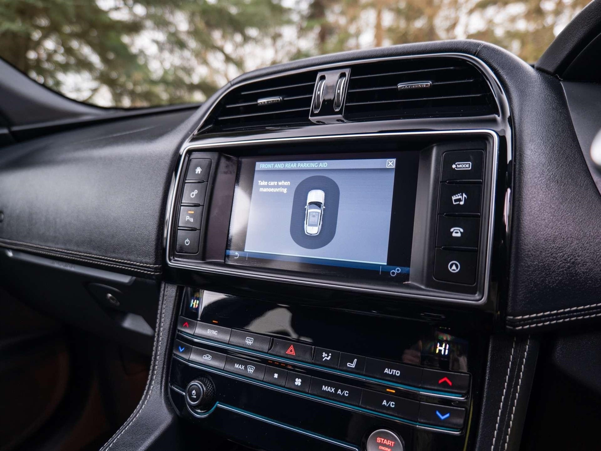 Used Jaguar F-Pace