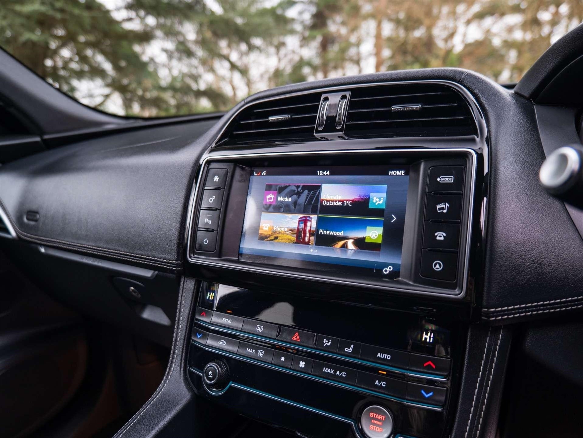 Used Jaguar F-Pace