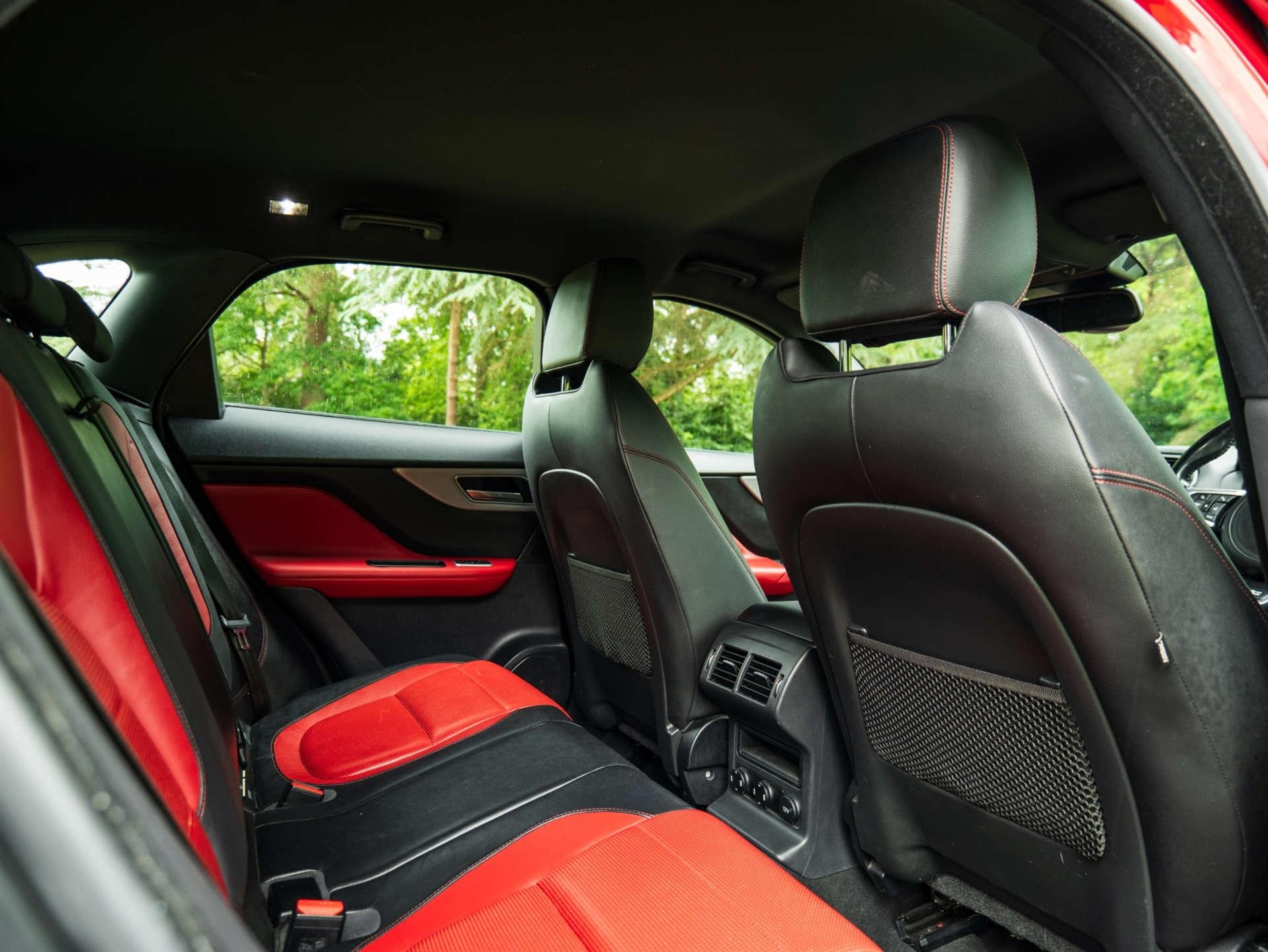 Used Jaguar F-Pace