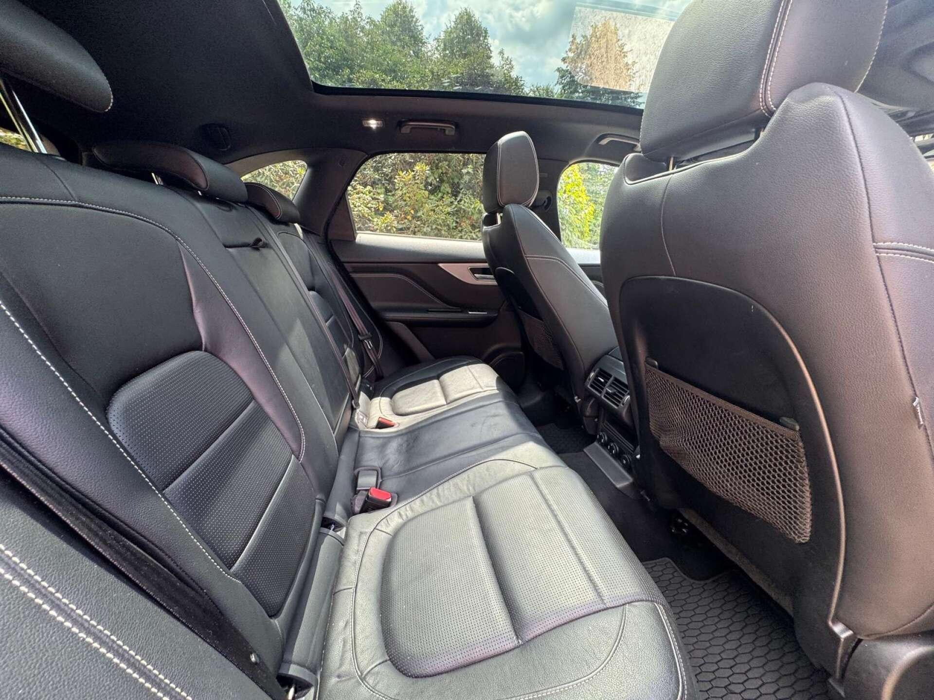 Used Jaguar F-Pace