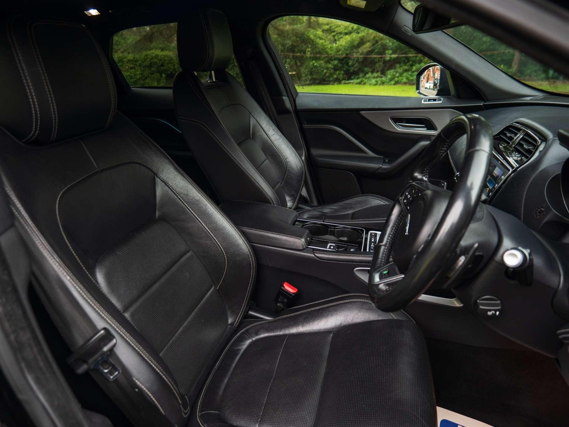 Used Jaguar F-Pace
