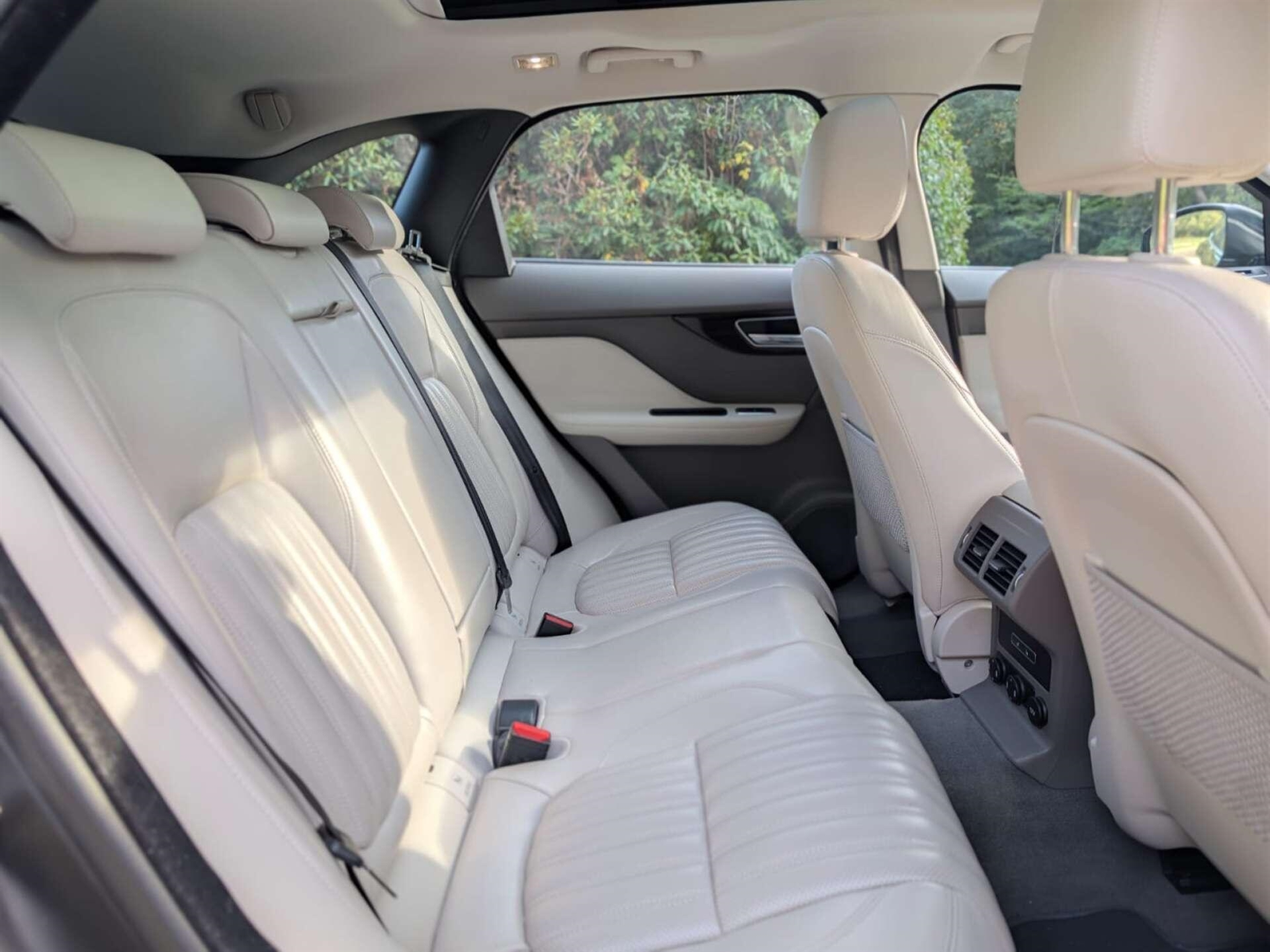Used Jaguar F-Pace