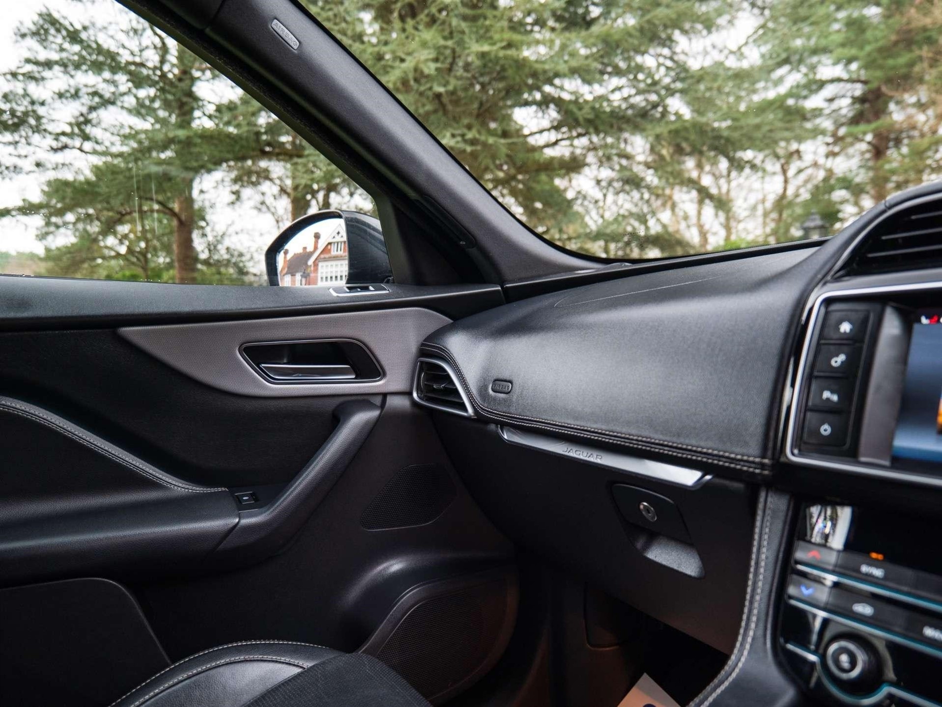 Used Jaguar F-Pace