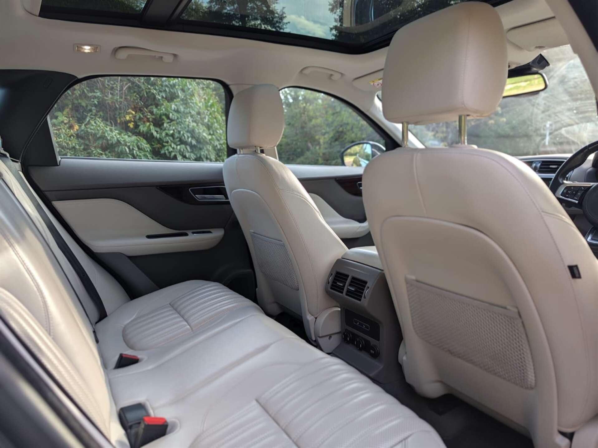 Used Jaguar F-Pace