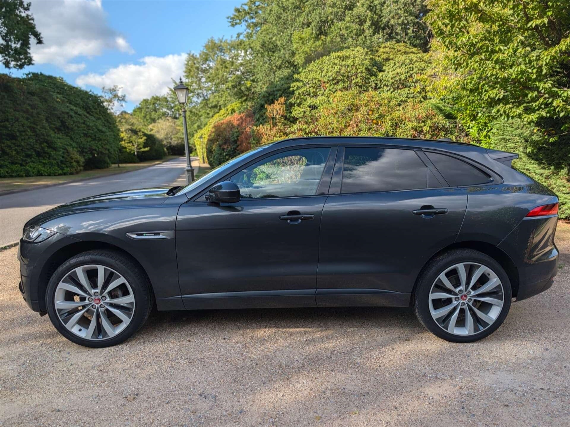 Used Jaguar F-Pace