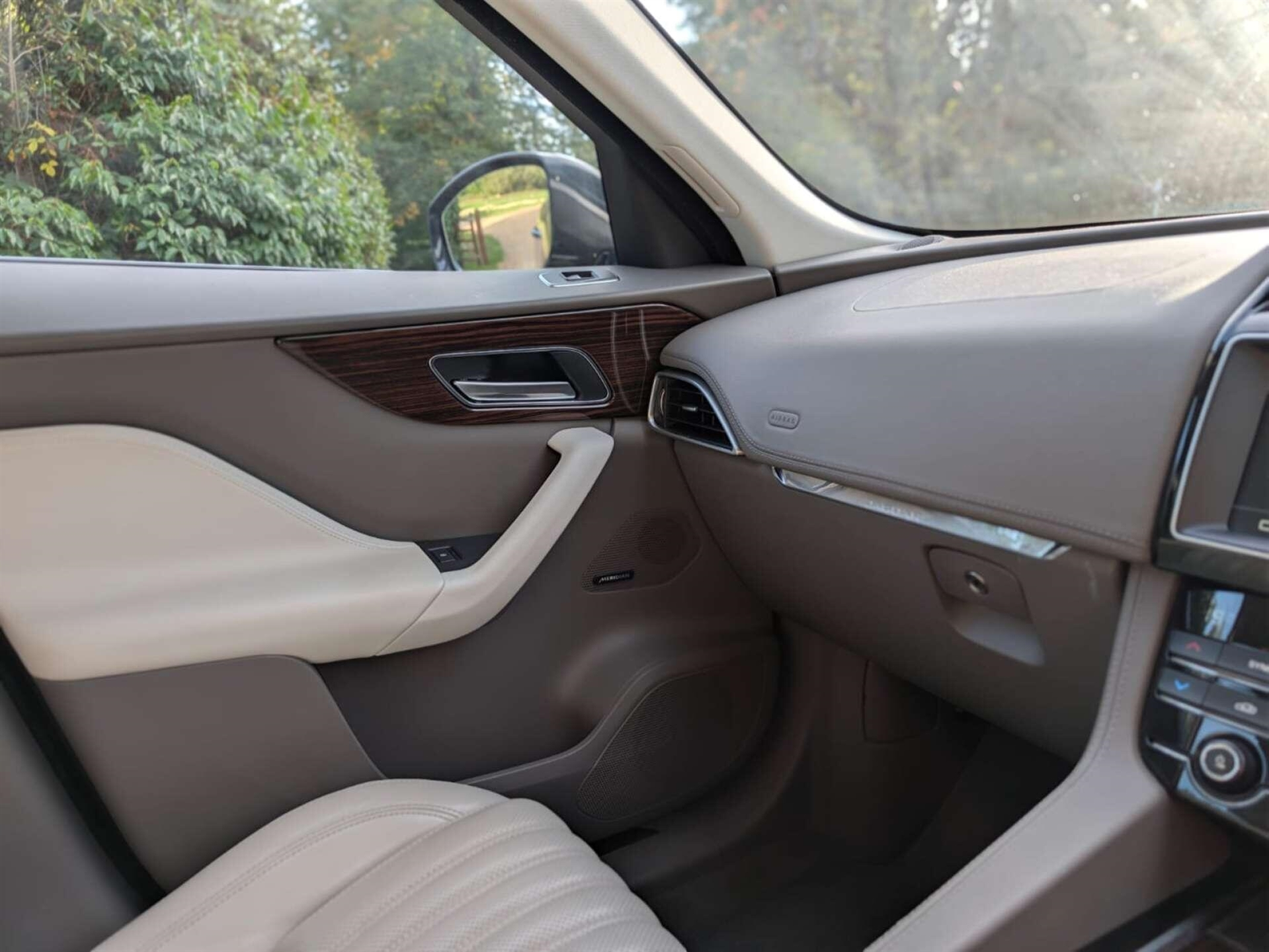 Used Jaguar F-Pace