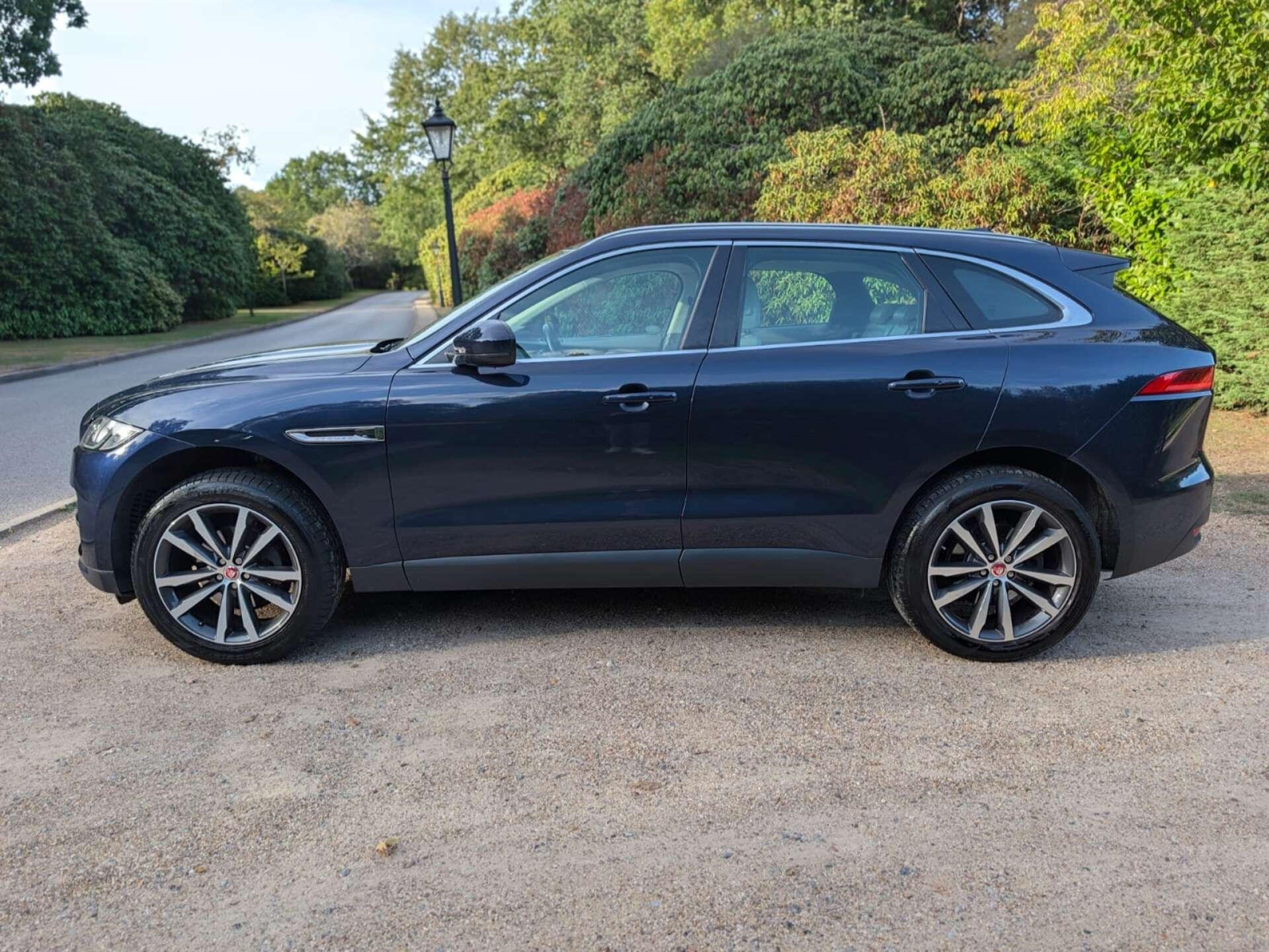 Used Jaguar F-Pace