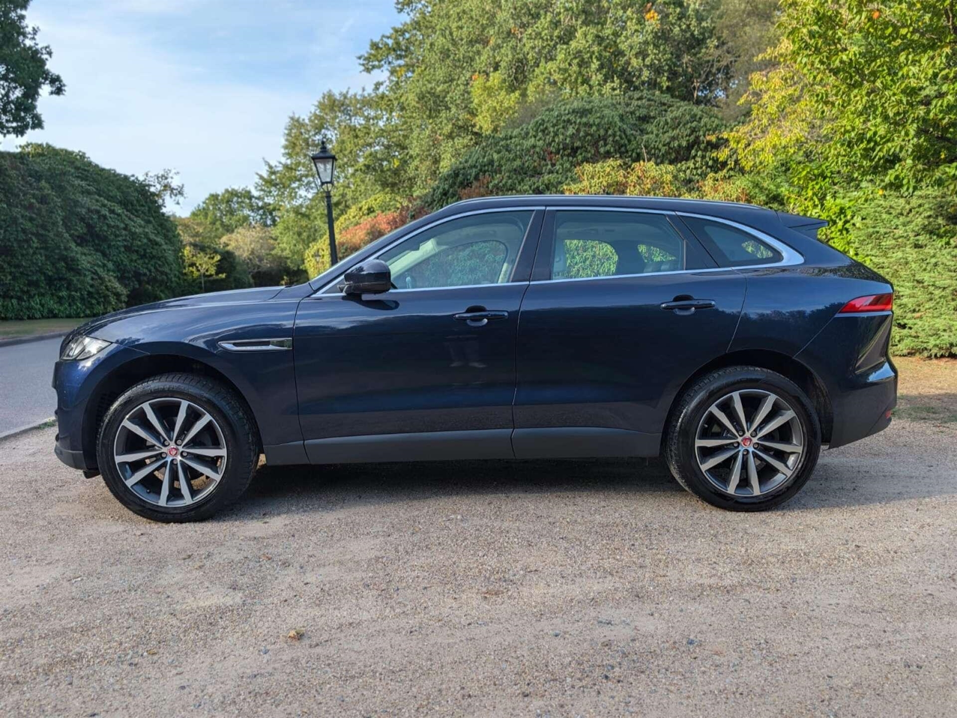 Used Jaguar F-Pace