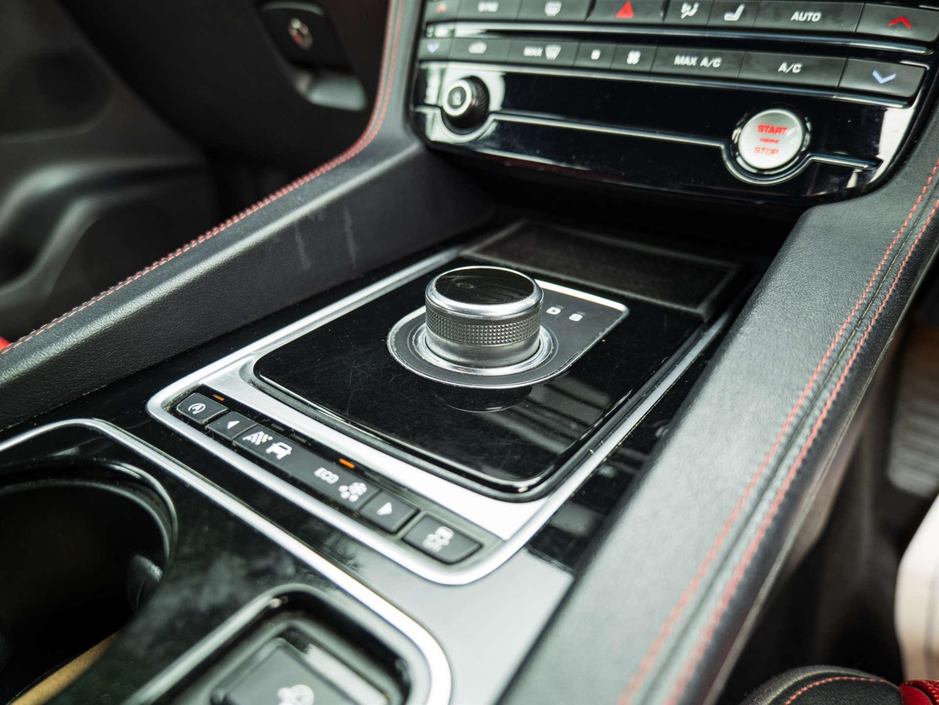 Used Jaguar F-Pace