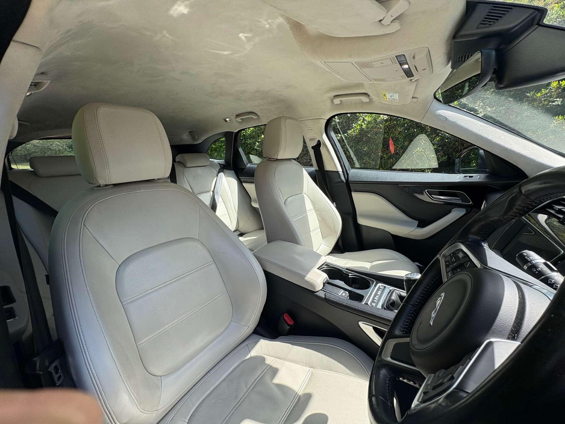 Used Jaguar F-Pace