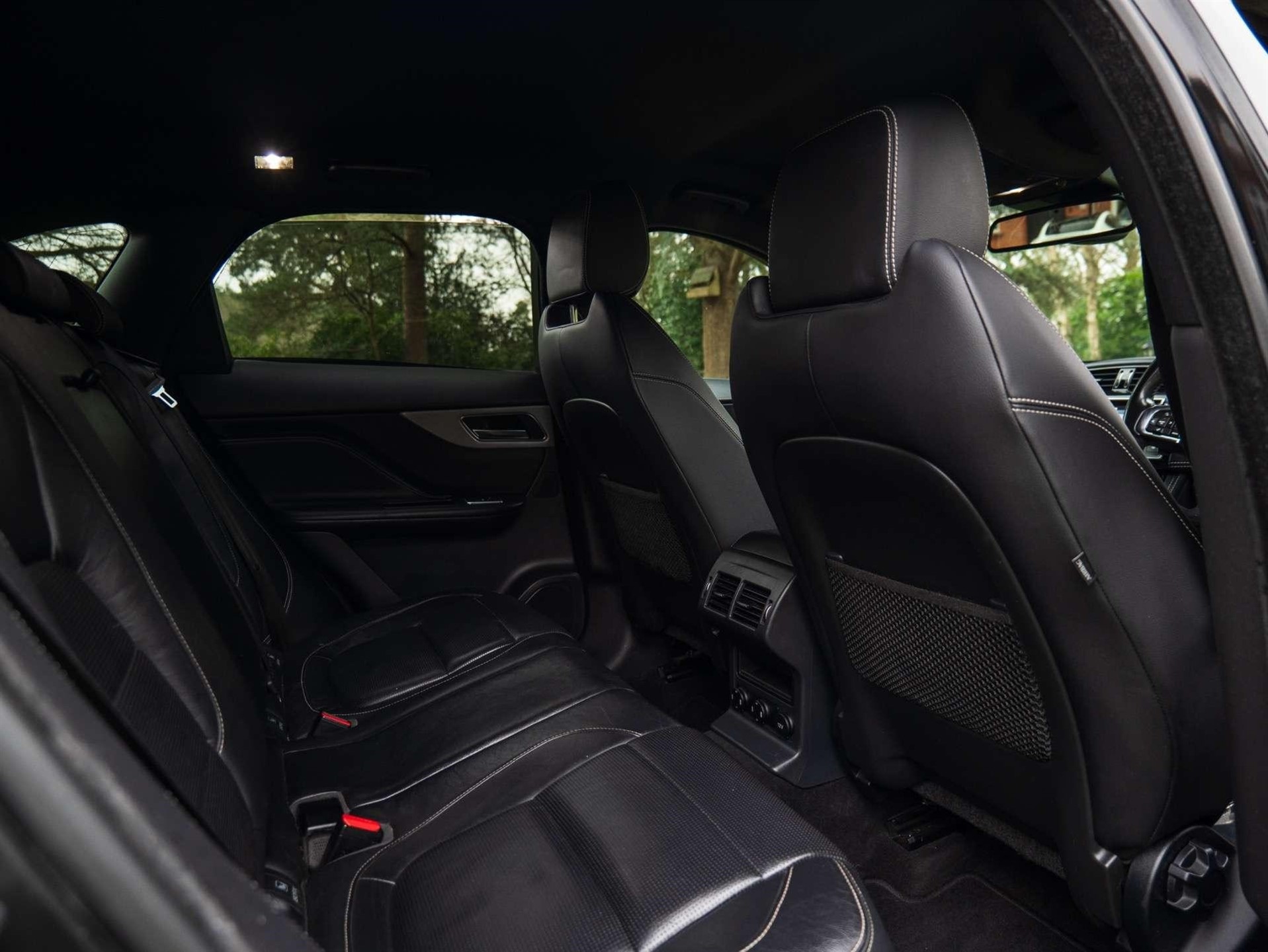 Used Jaguar F-Pace