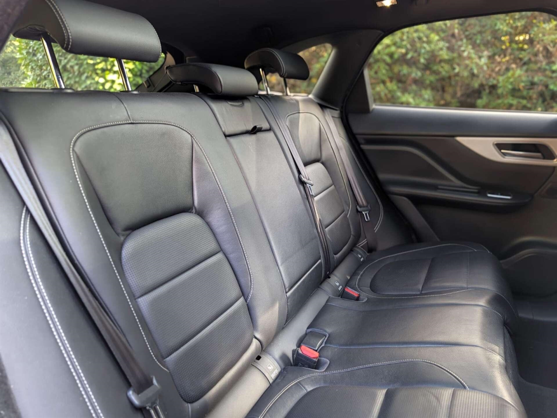 Used Jaguar F-Pace
