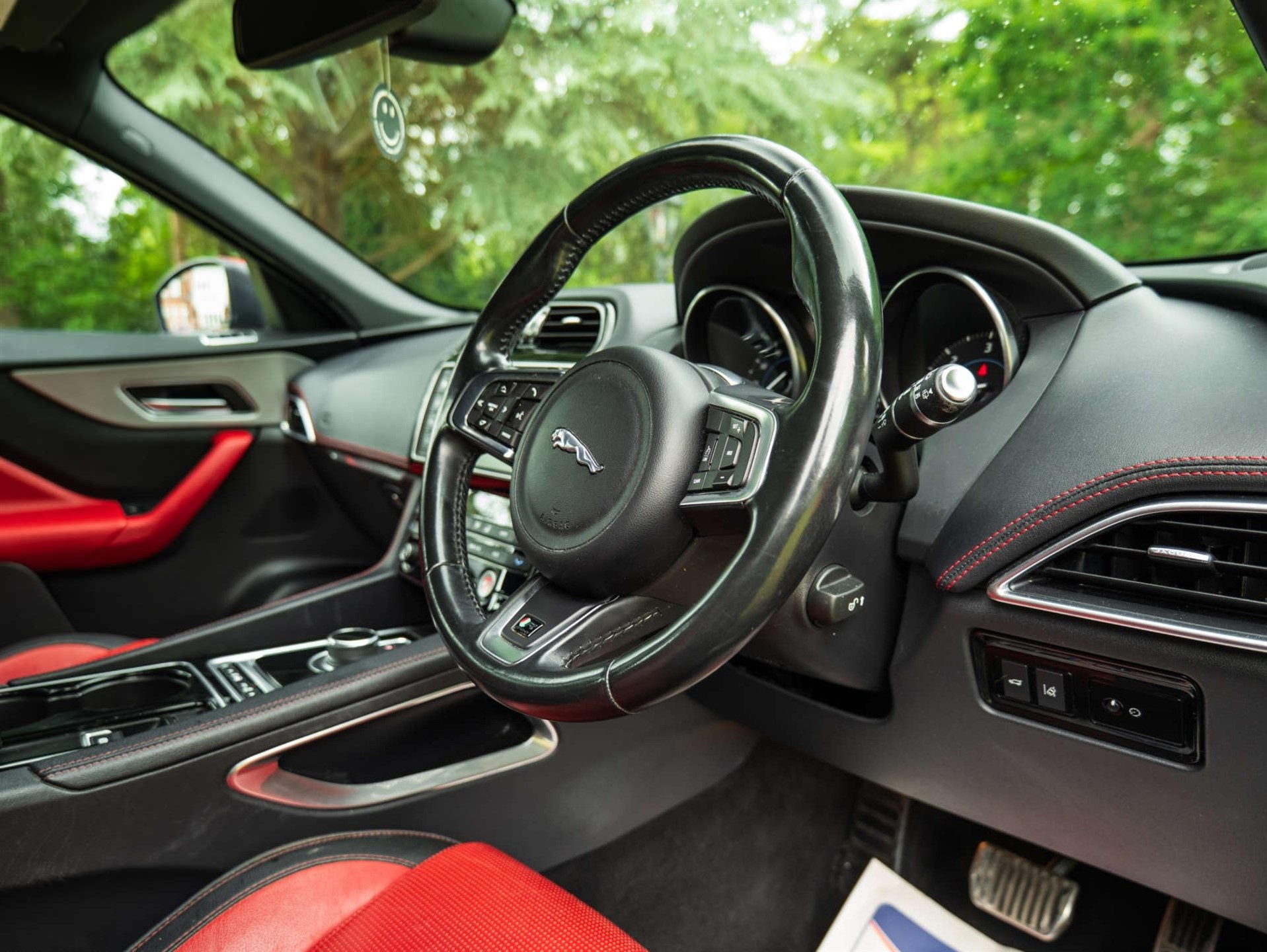 Used Jaguar F-Pace