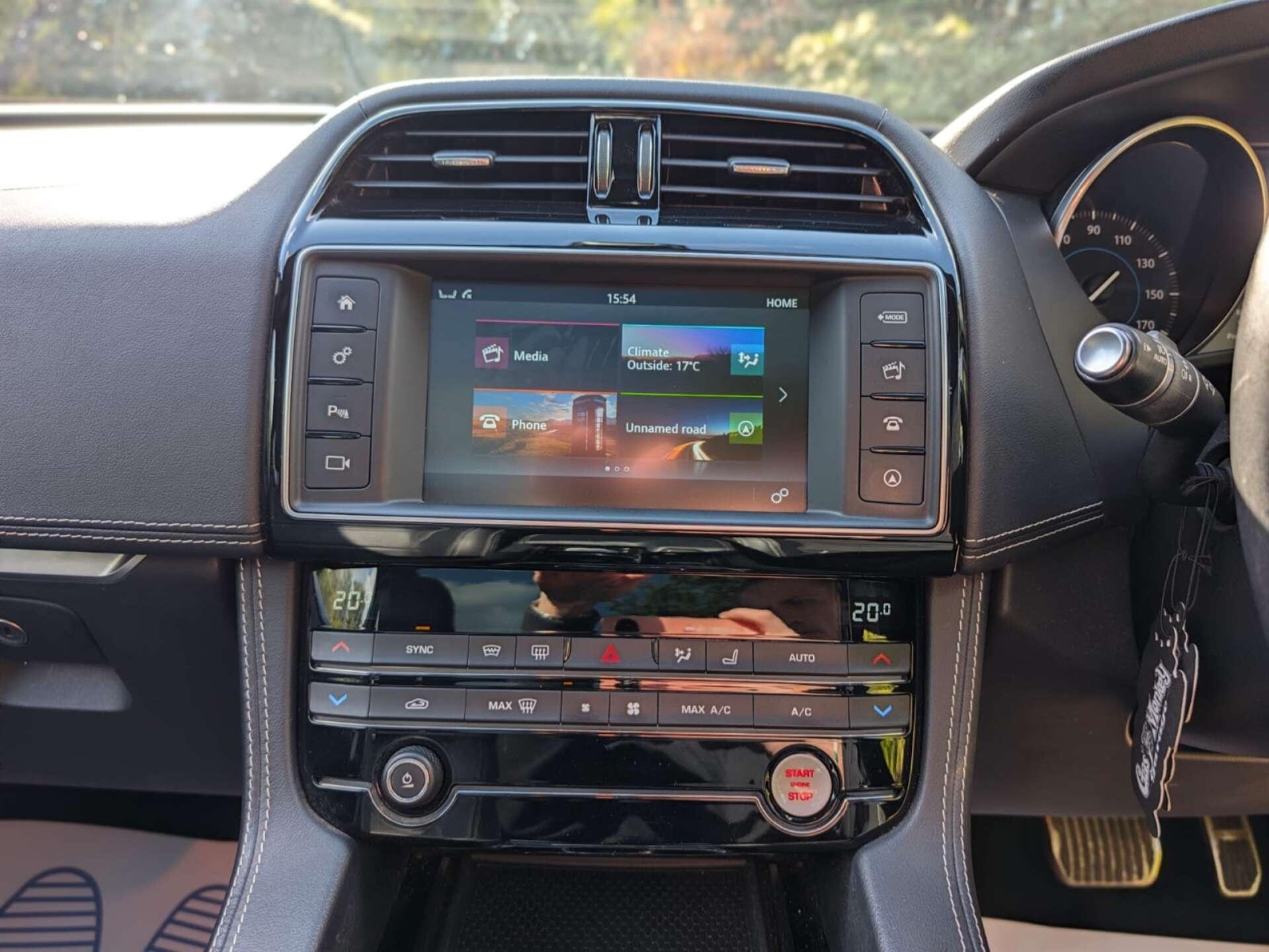 Used Jaguar F-Pace